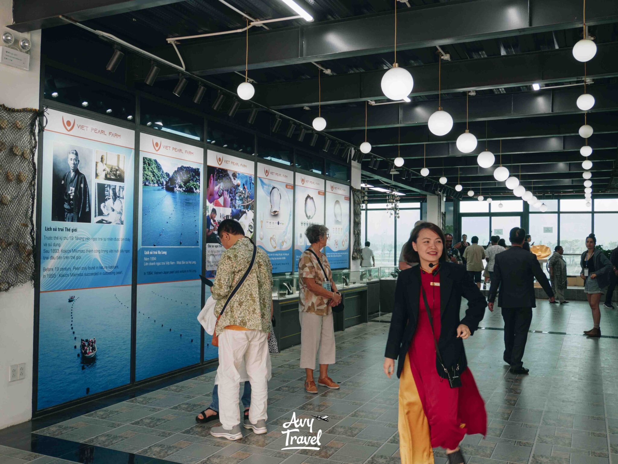 Viet Pearl Farm Ha Long Bay