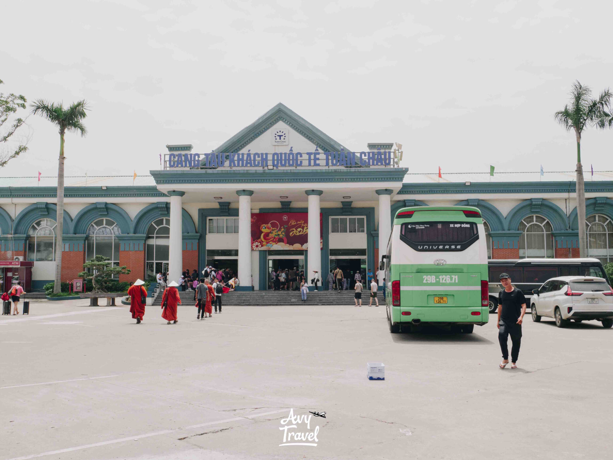 Tuan Cha International Harbor Ha Long Bay