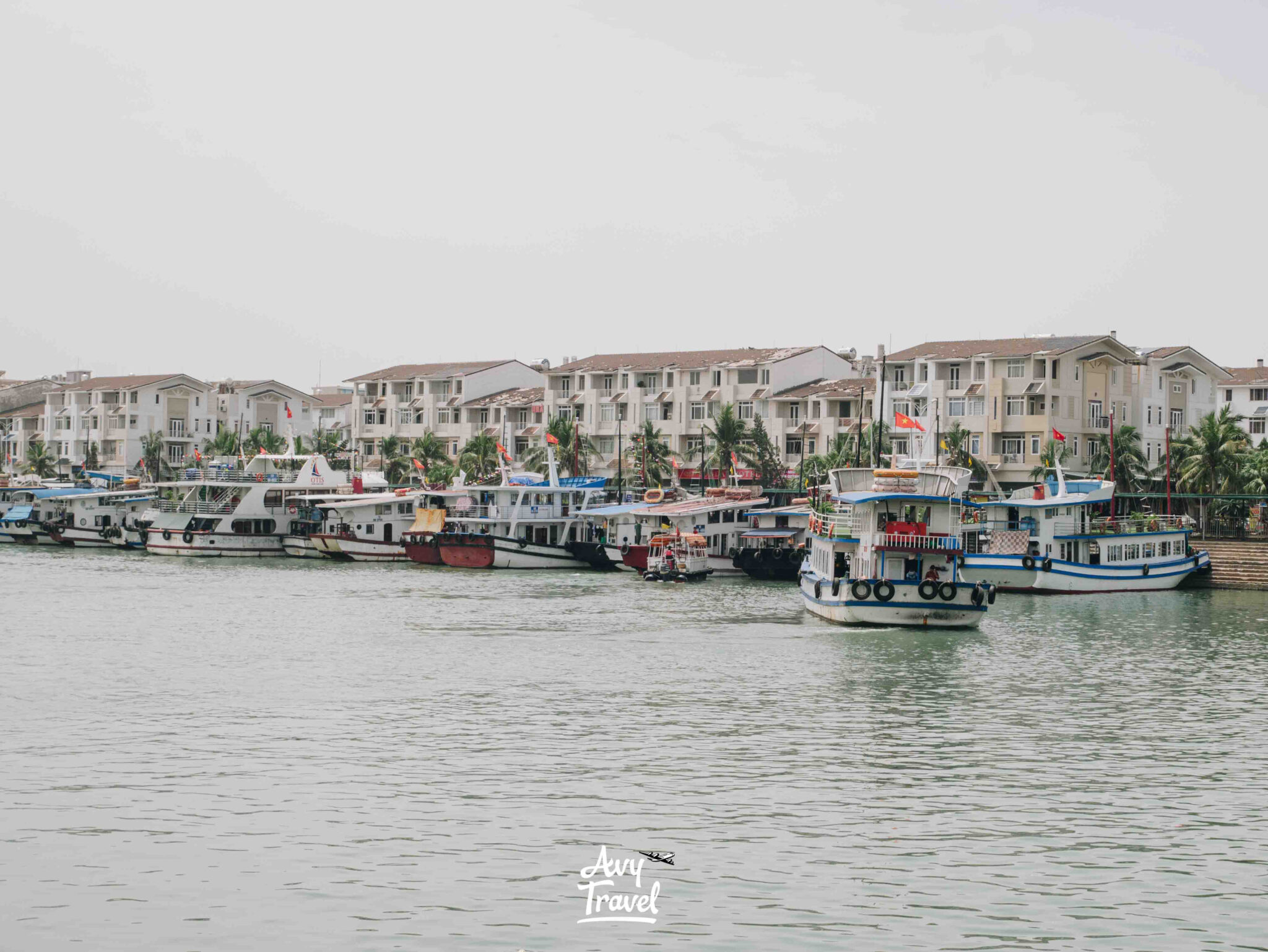 Tuan Cha International Harbor Ha Long Bay