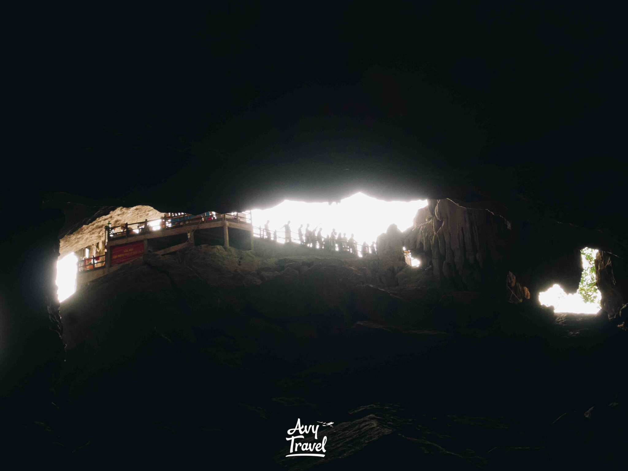 Sung Sot Cave Ha Long Bay