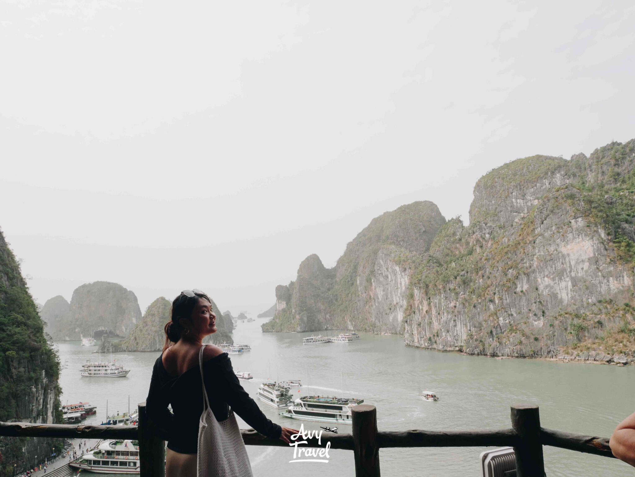Sung Sot Cave Ha Long Bay