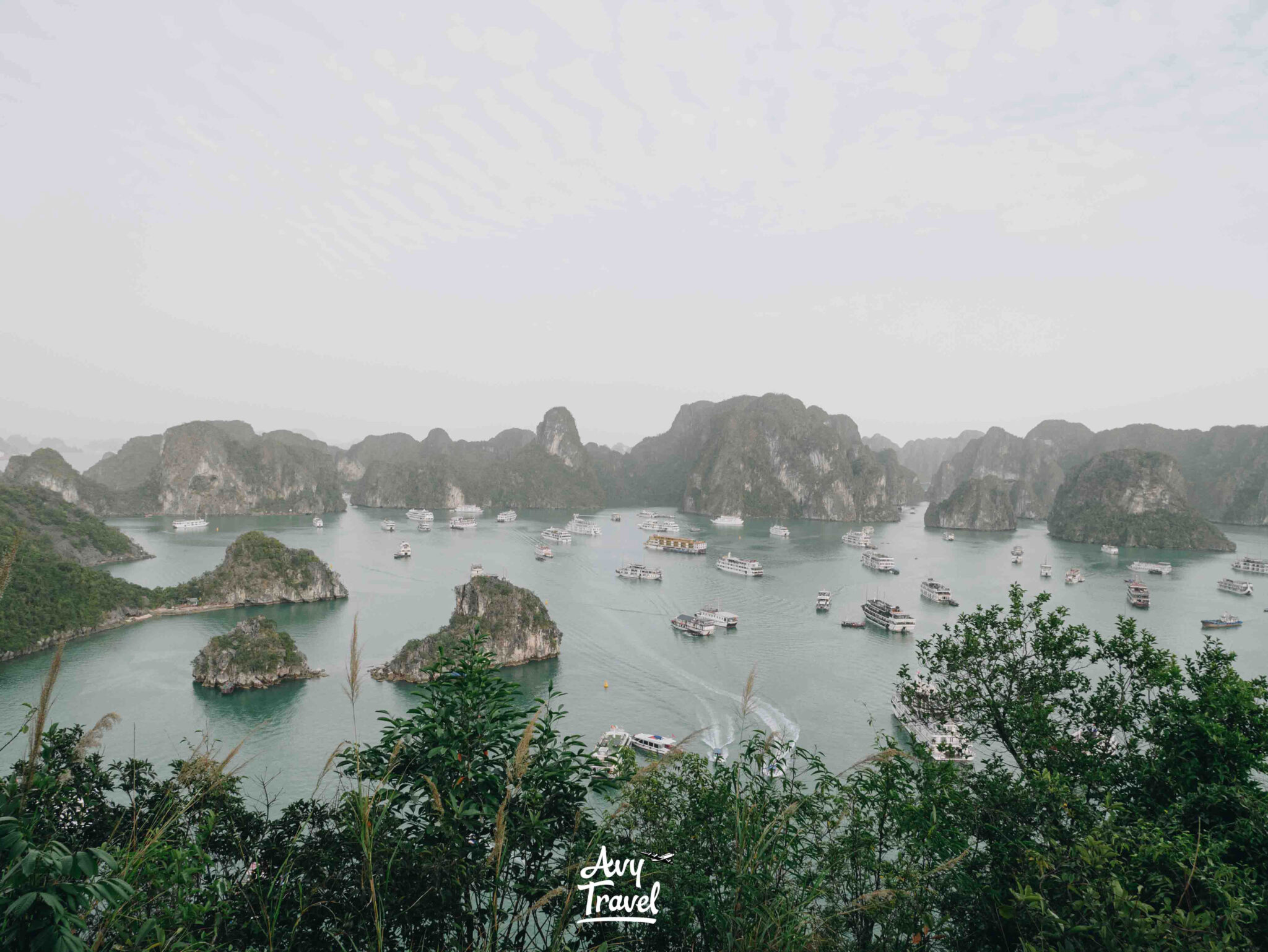 Ti Top Island Ha Long Bay
