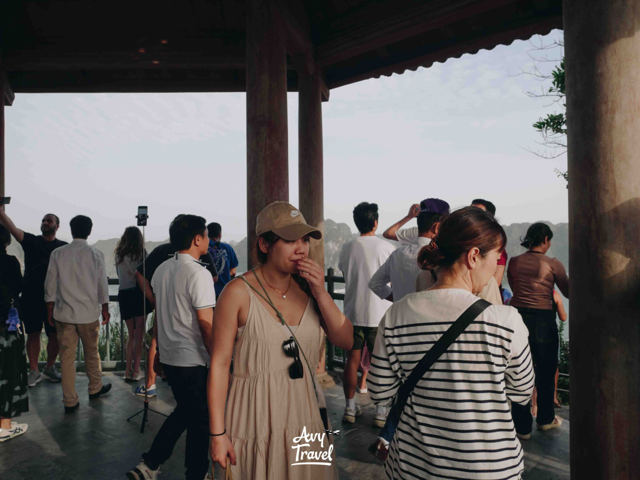 Ti Top Island Ha Long Bay