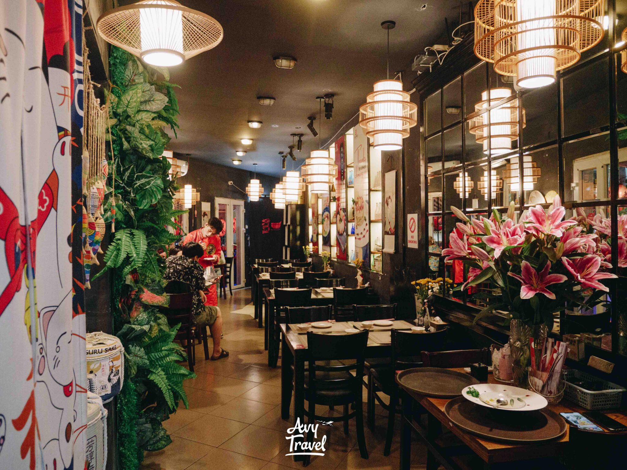 Sachiko Restaurant Hanoi