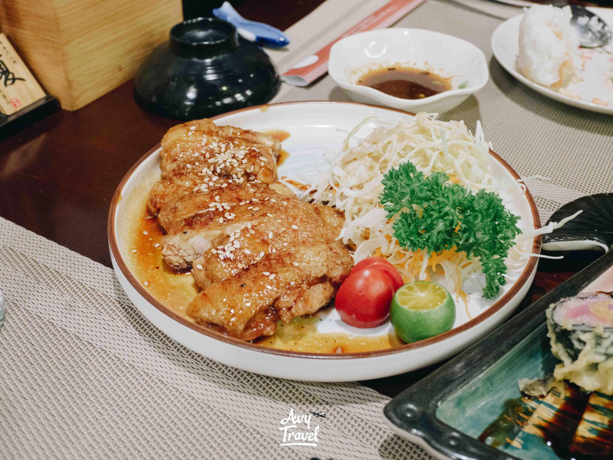 Sachiko Restaurant Hanoi