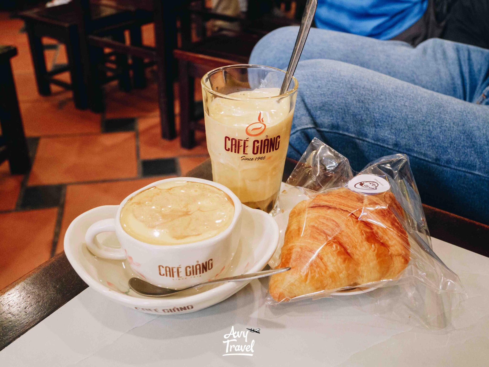 Giang Cafe Hanoi