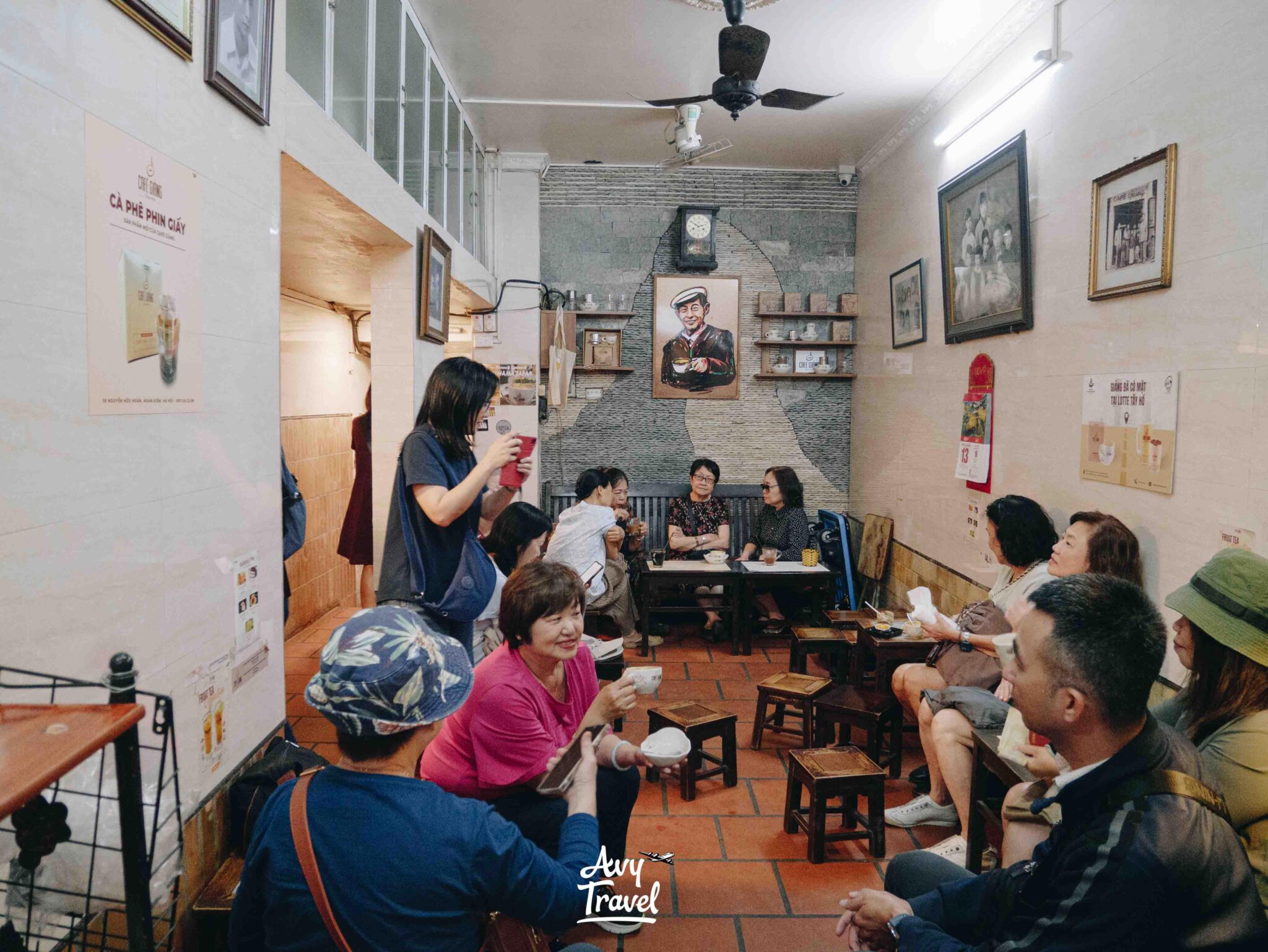 Giang Cafe
