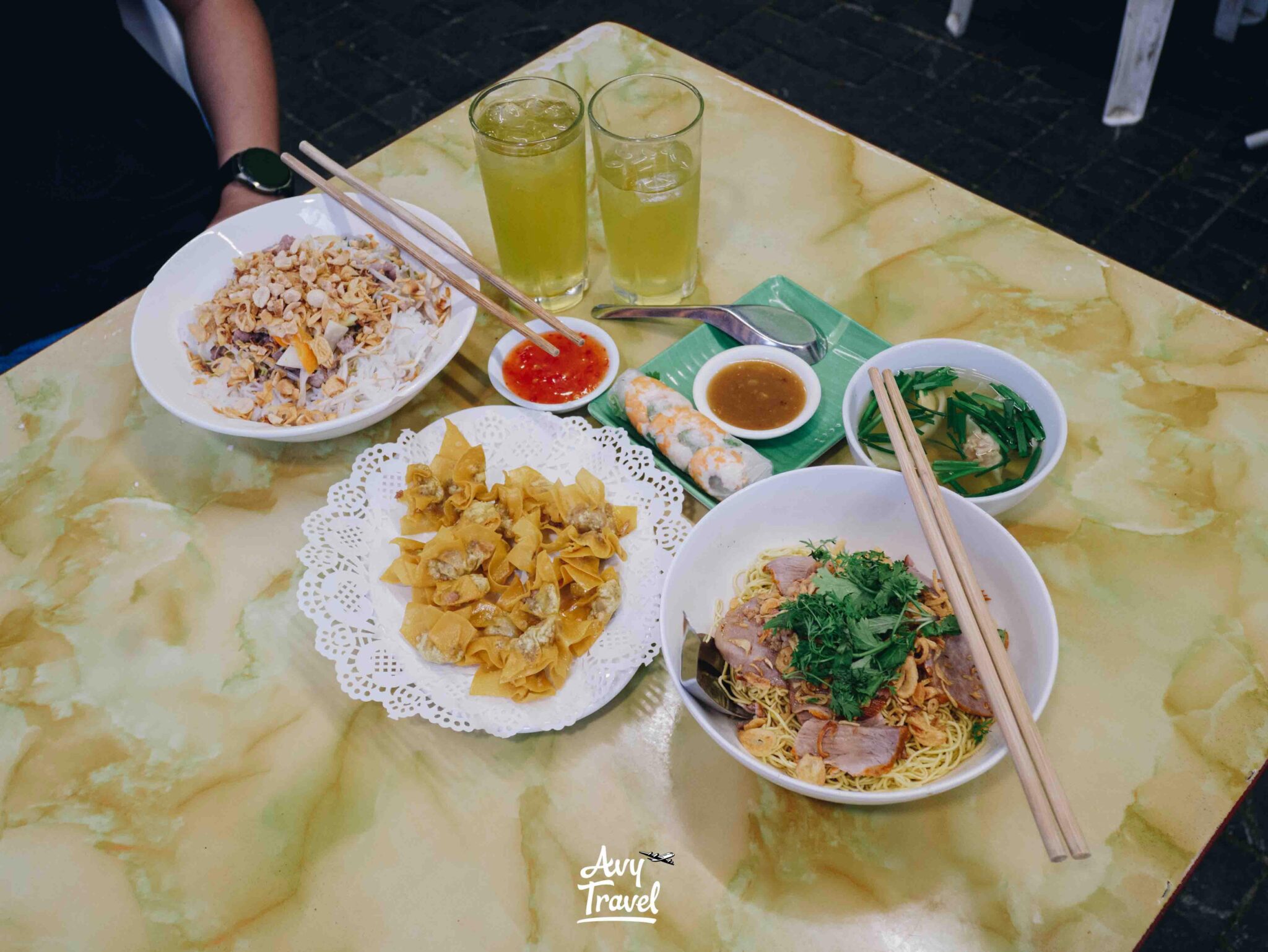 Ky Dong Restaurant Hanoi