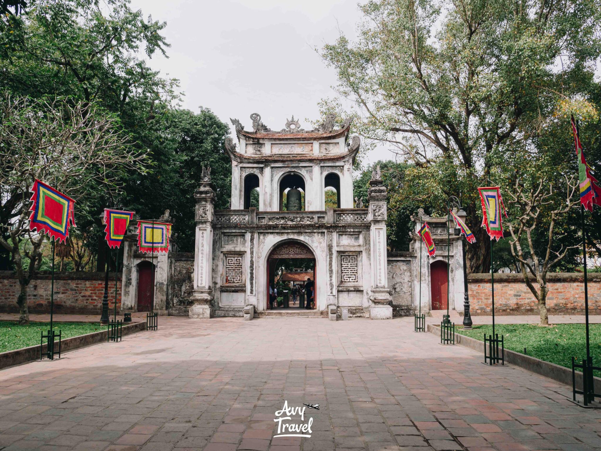 Temple of Literature Hanoi