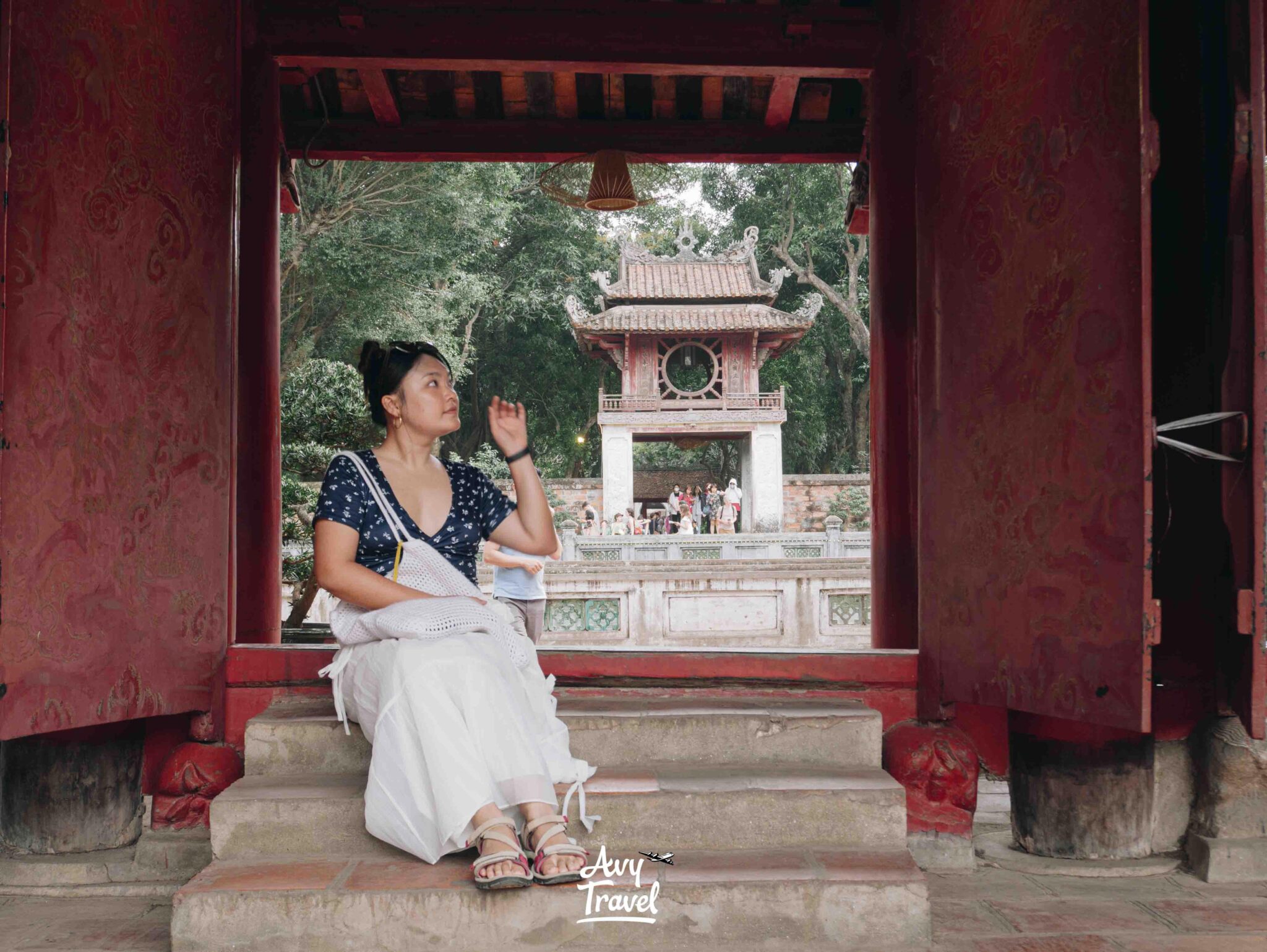 Temple of Literature Hanoi