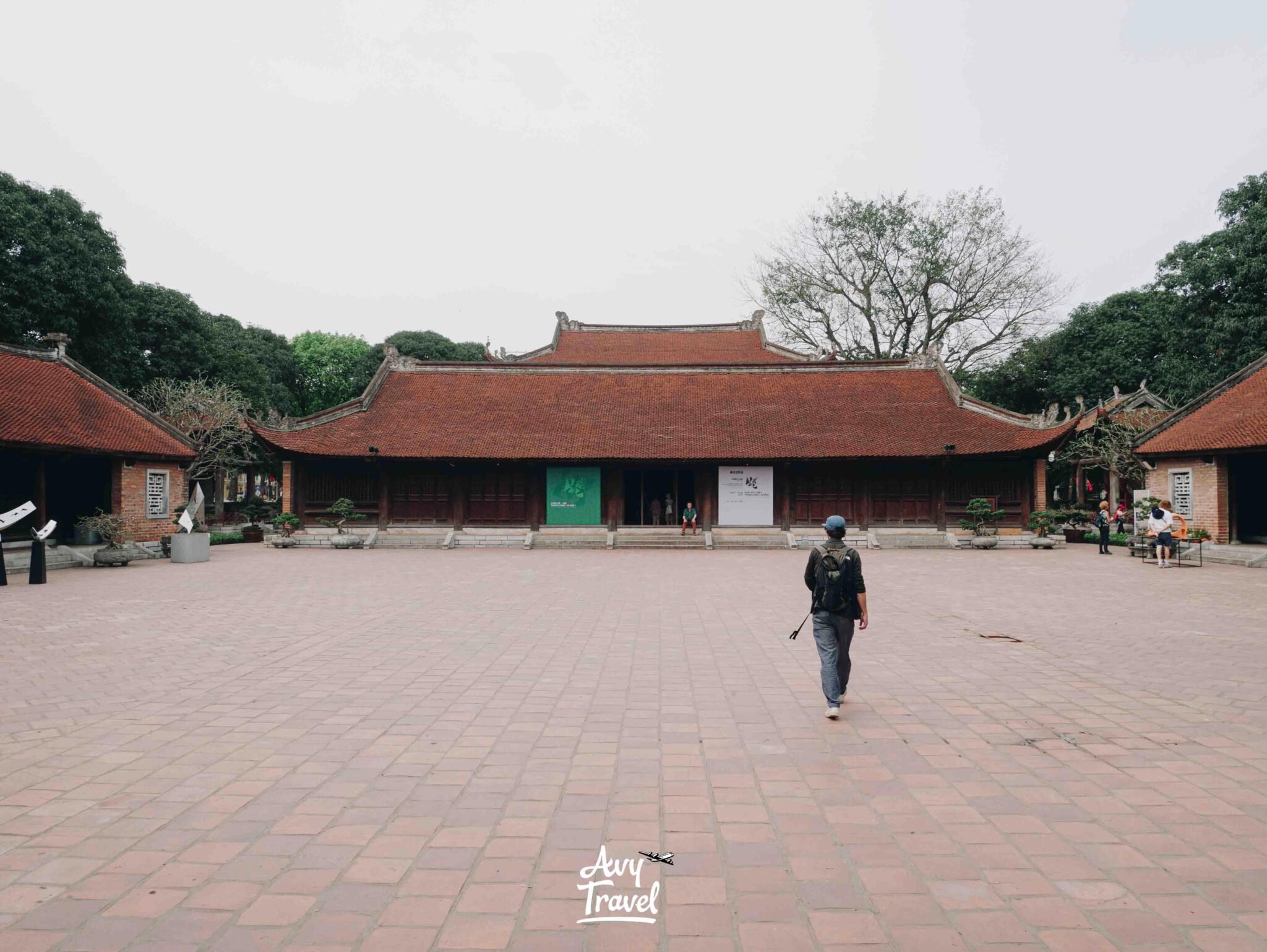 Temple of Literature Hanoi