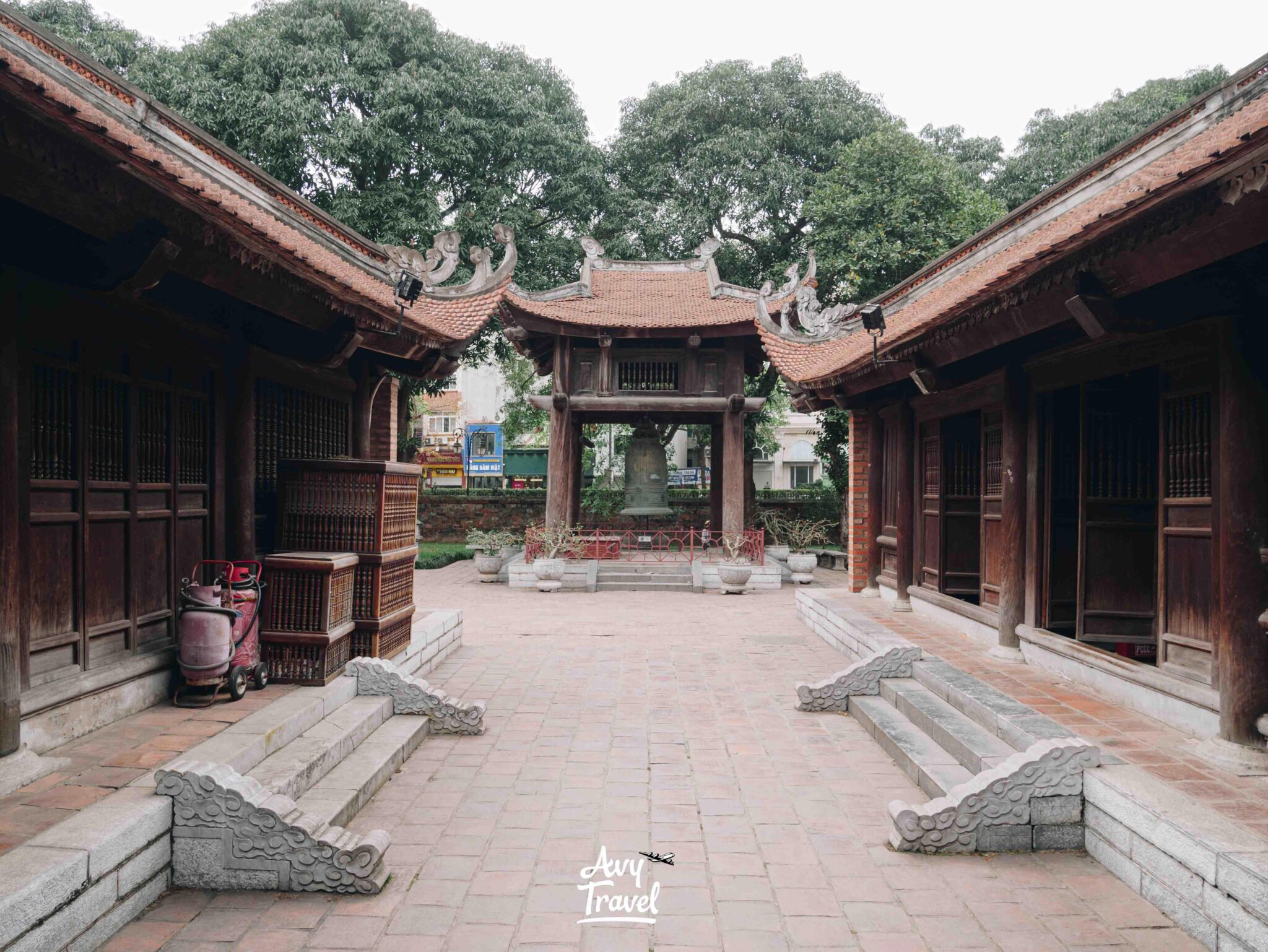 Temple of Literature Hanoi