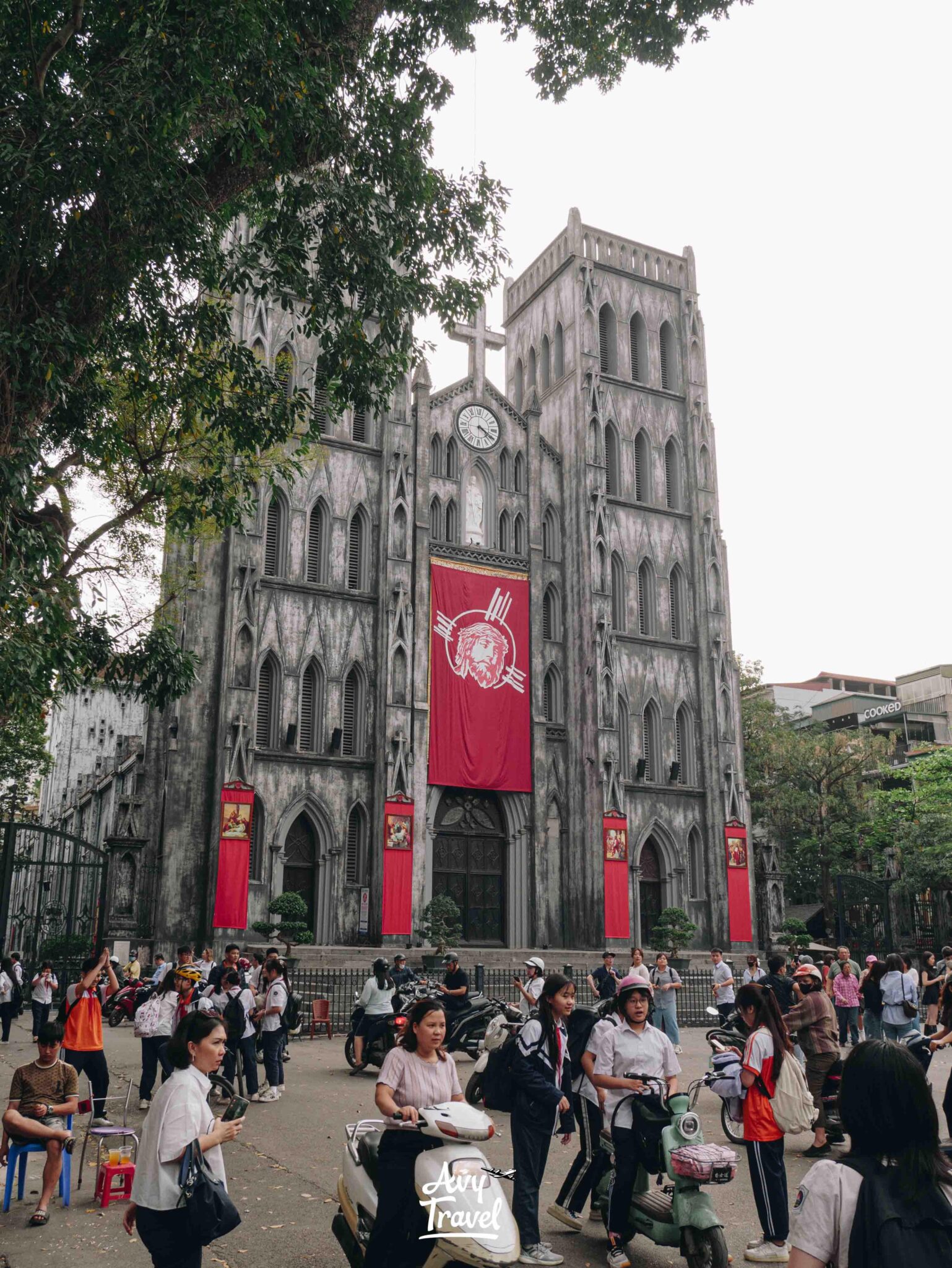 St. Joseph Cathedral Hanoi