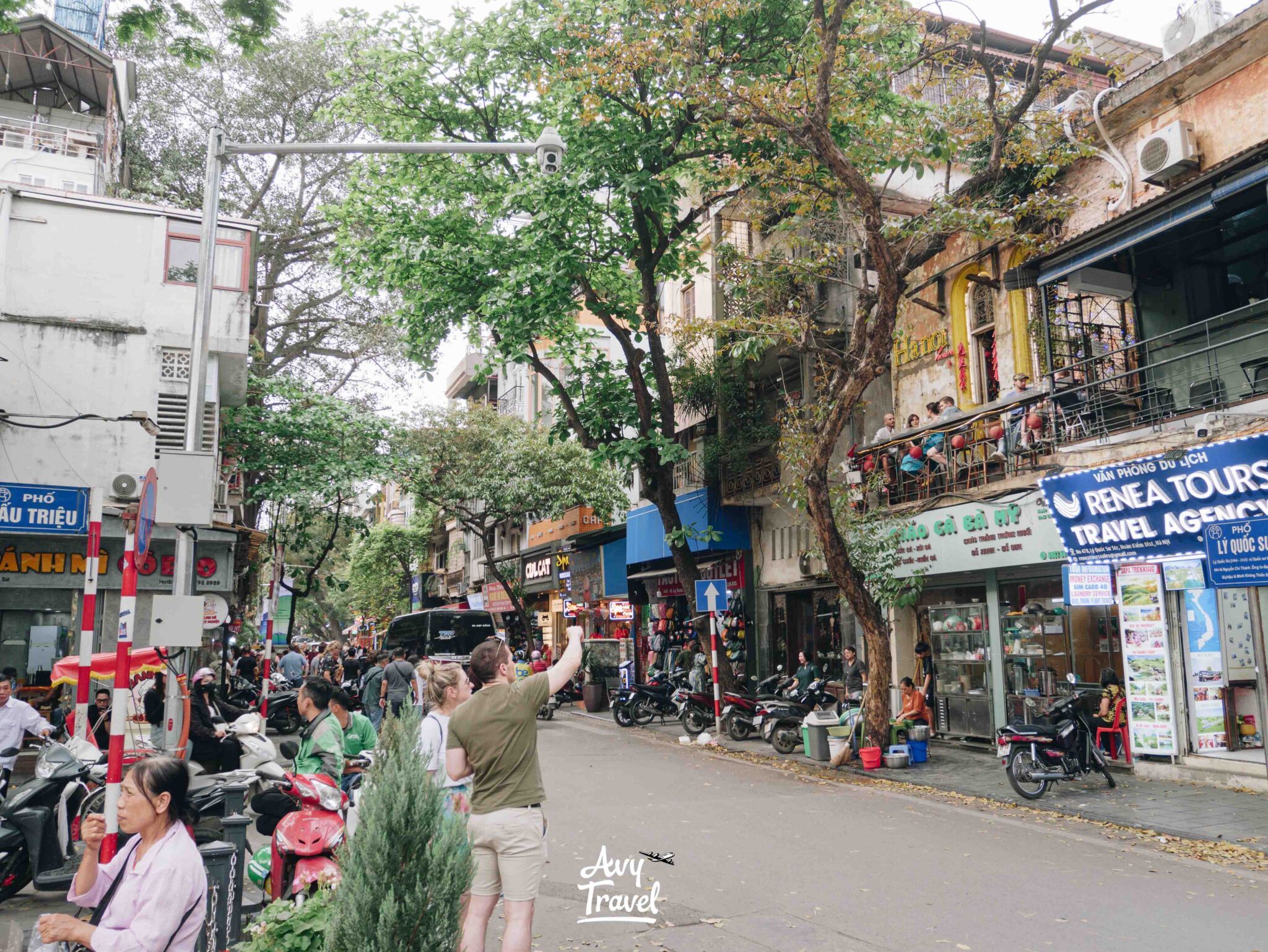 Hanoi Old Quarter