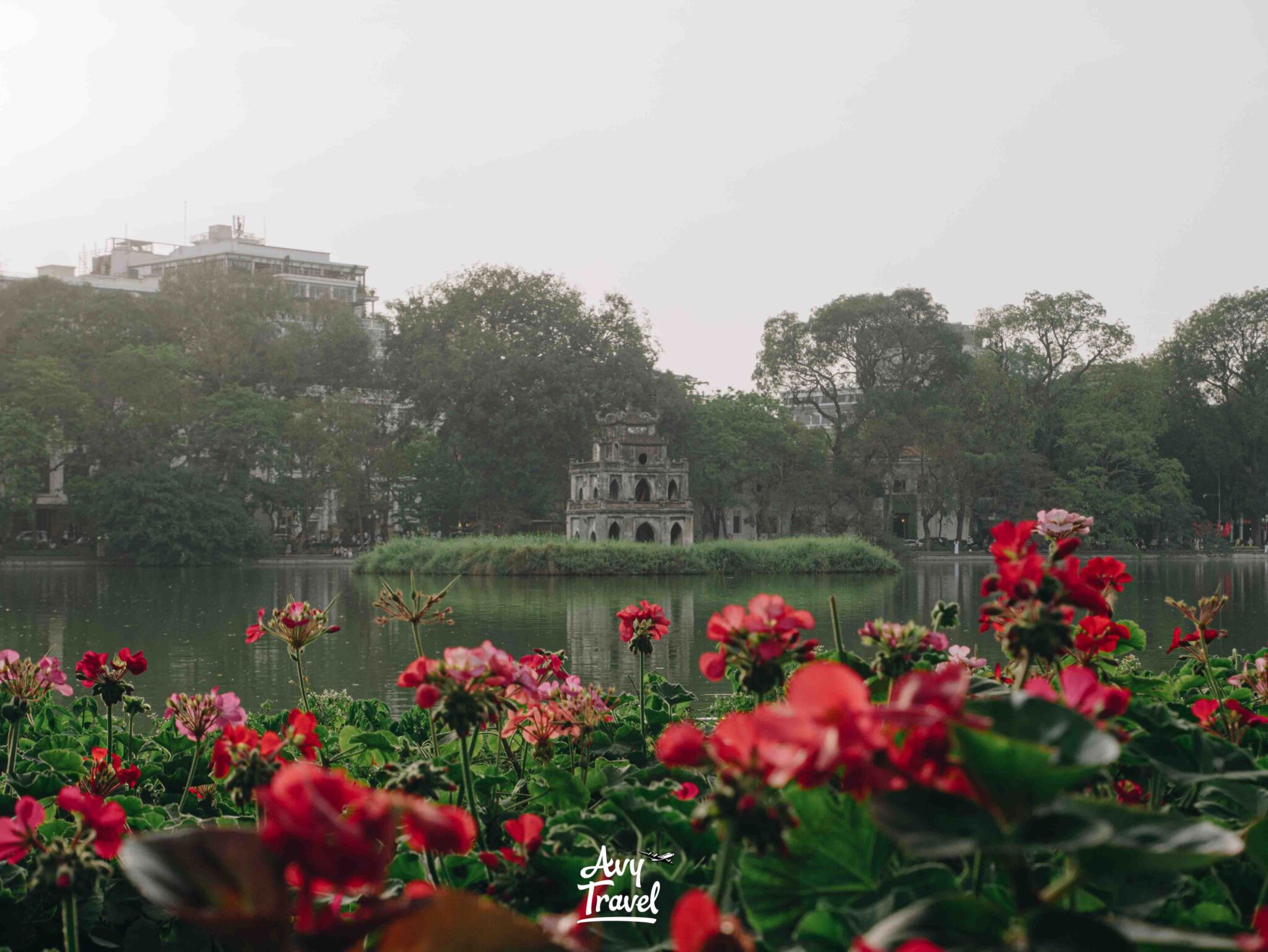 Hoan Kiem Lake