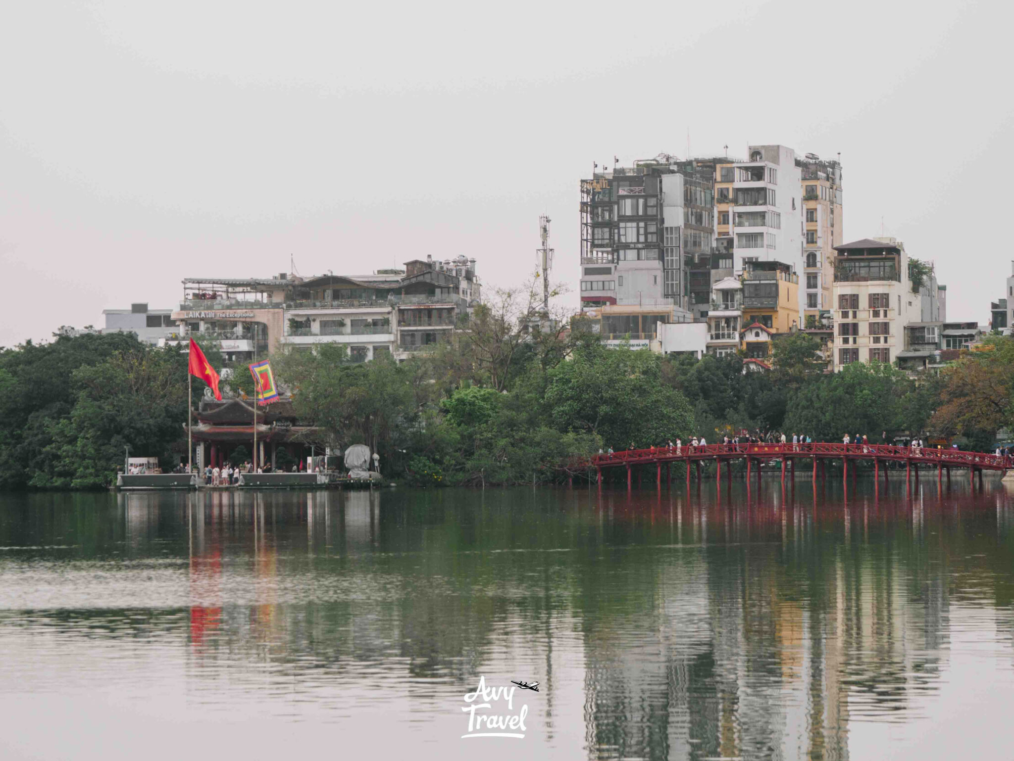 Hoan Kiem Lake