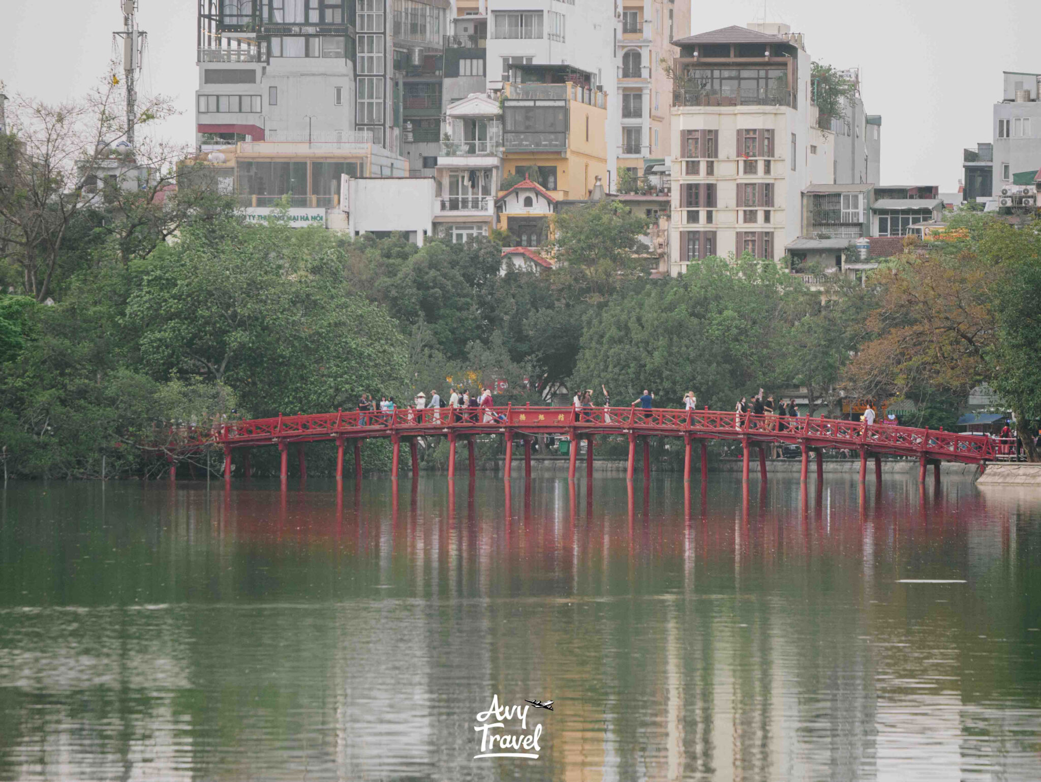 Hoan Kiem Lake