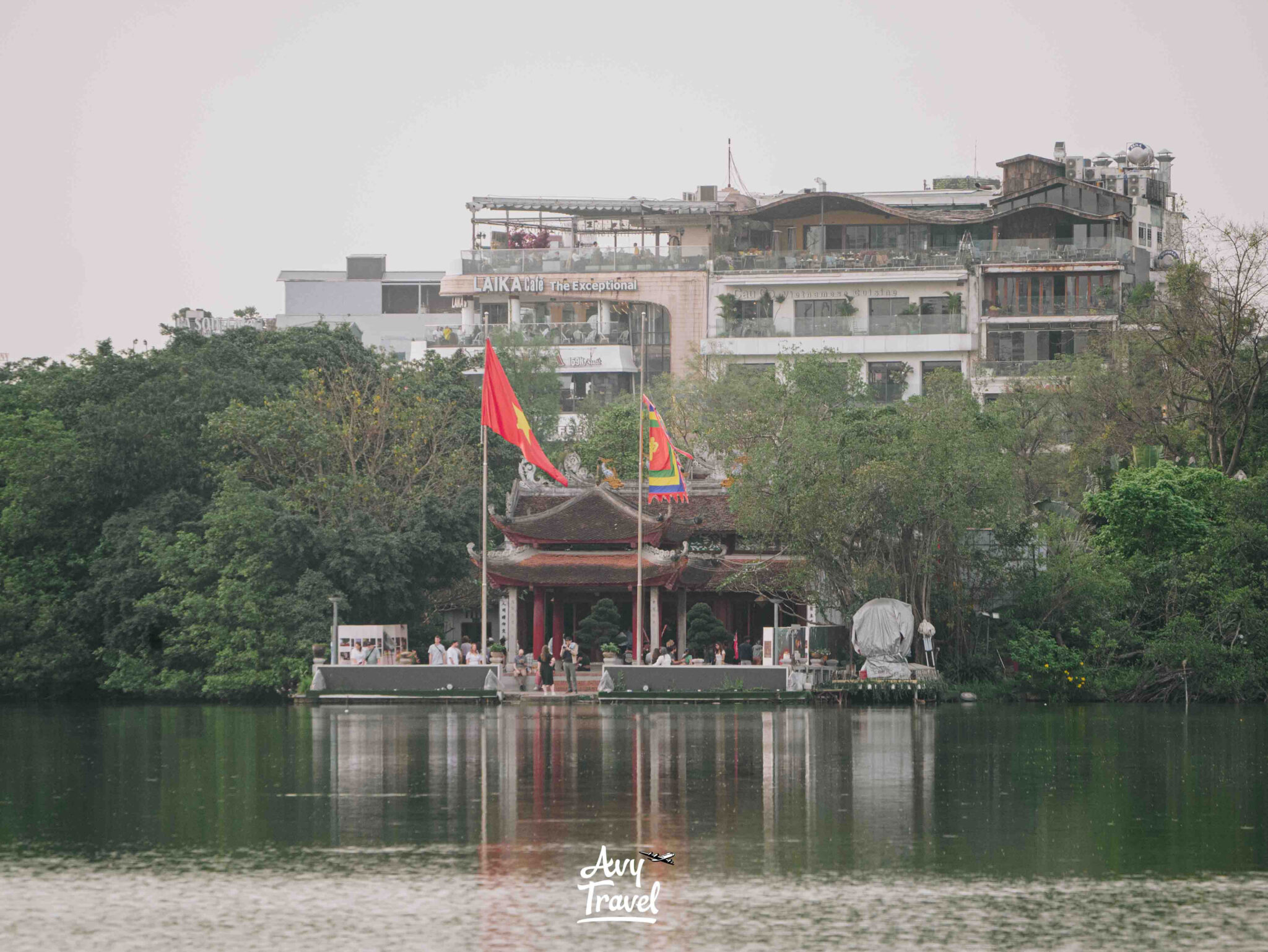 Hoan Kiem Lake