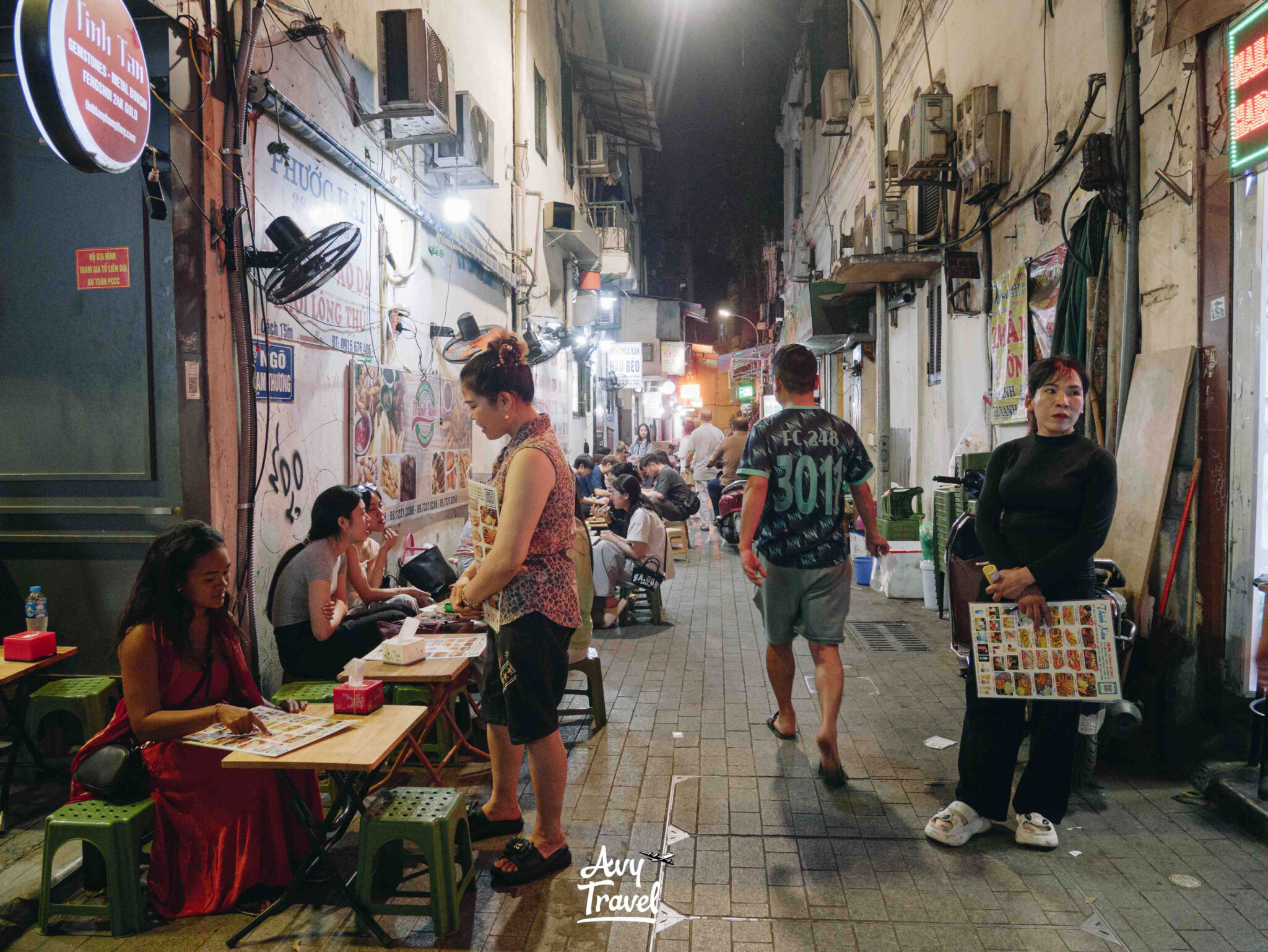 Street Food Hanoi