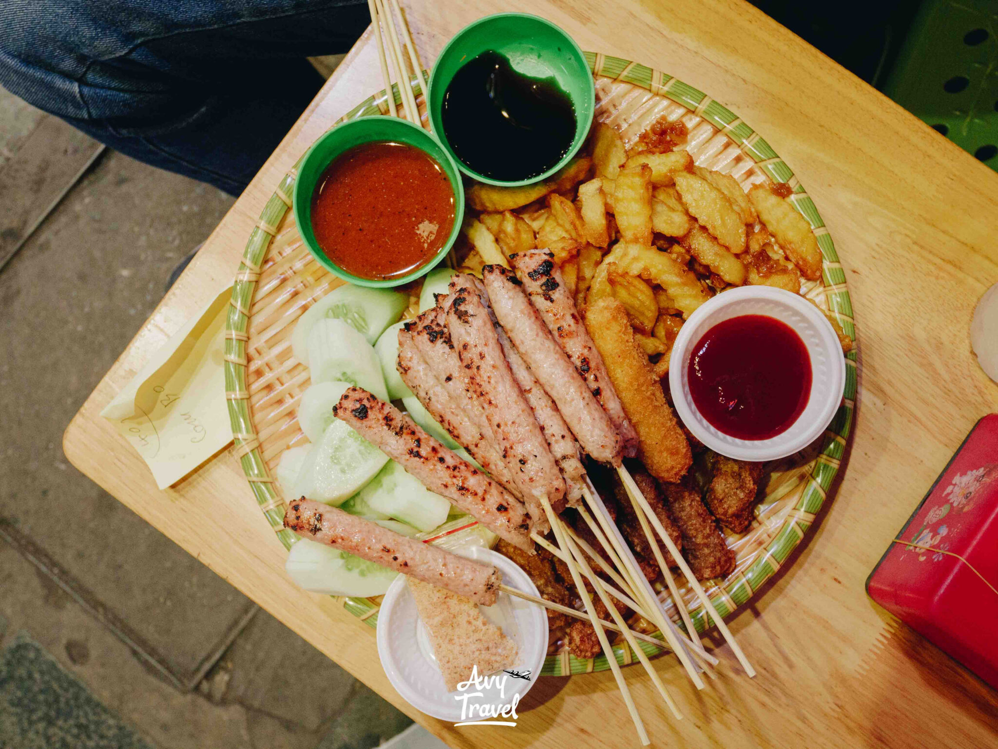 Street Food Hanoi