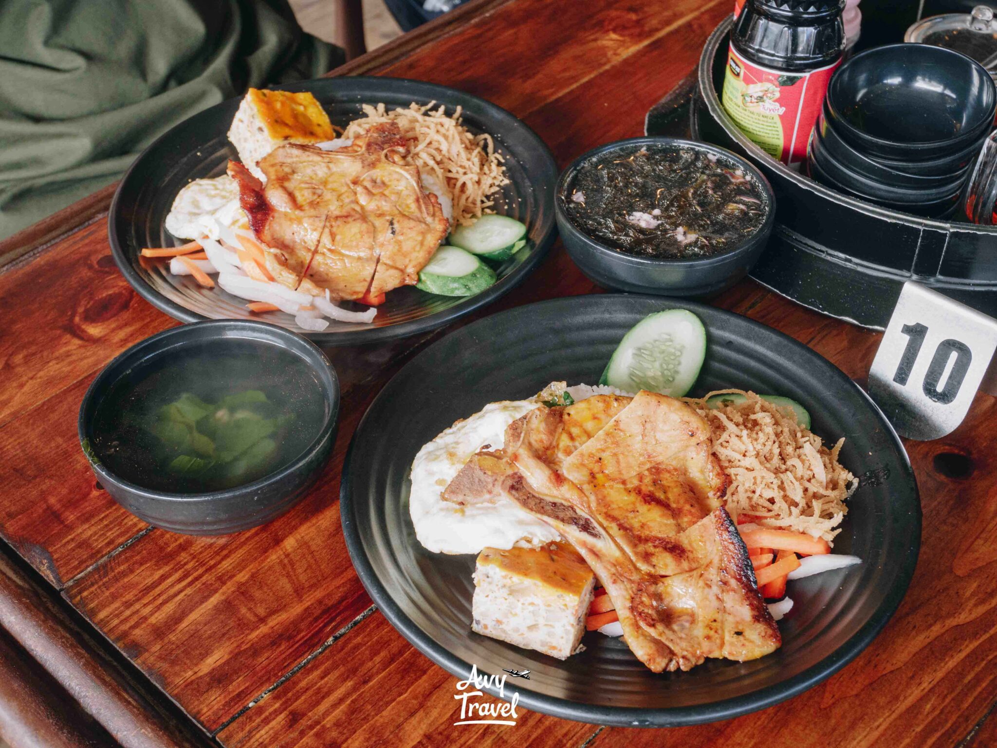 Com Tam Lao Tru Da Lat