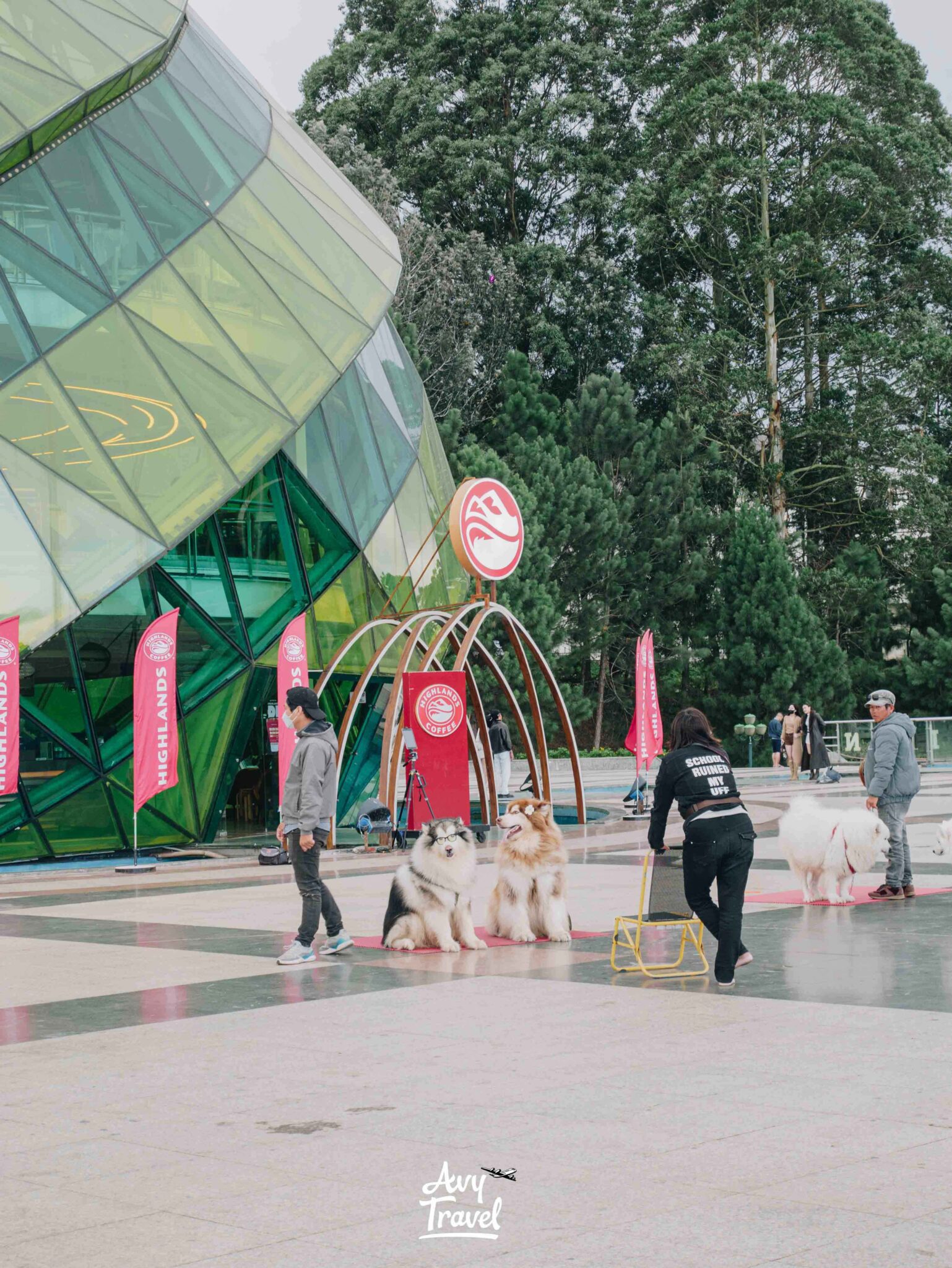 Lam Vien Square Da Lat