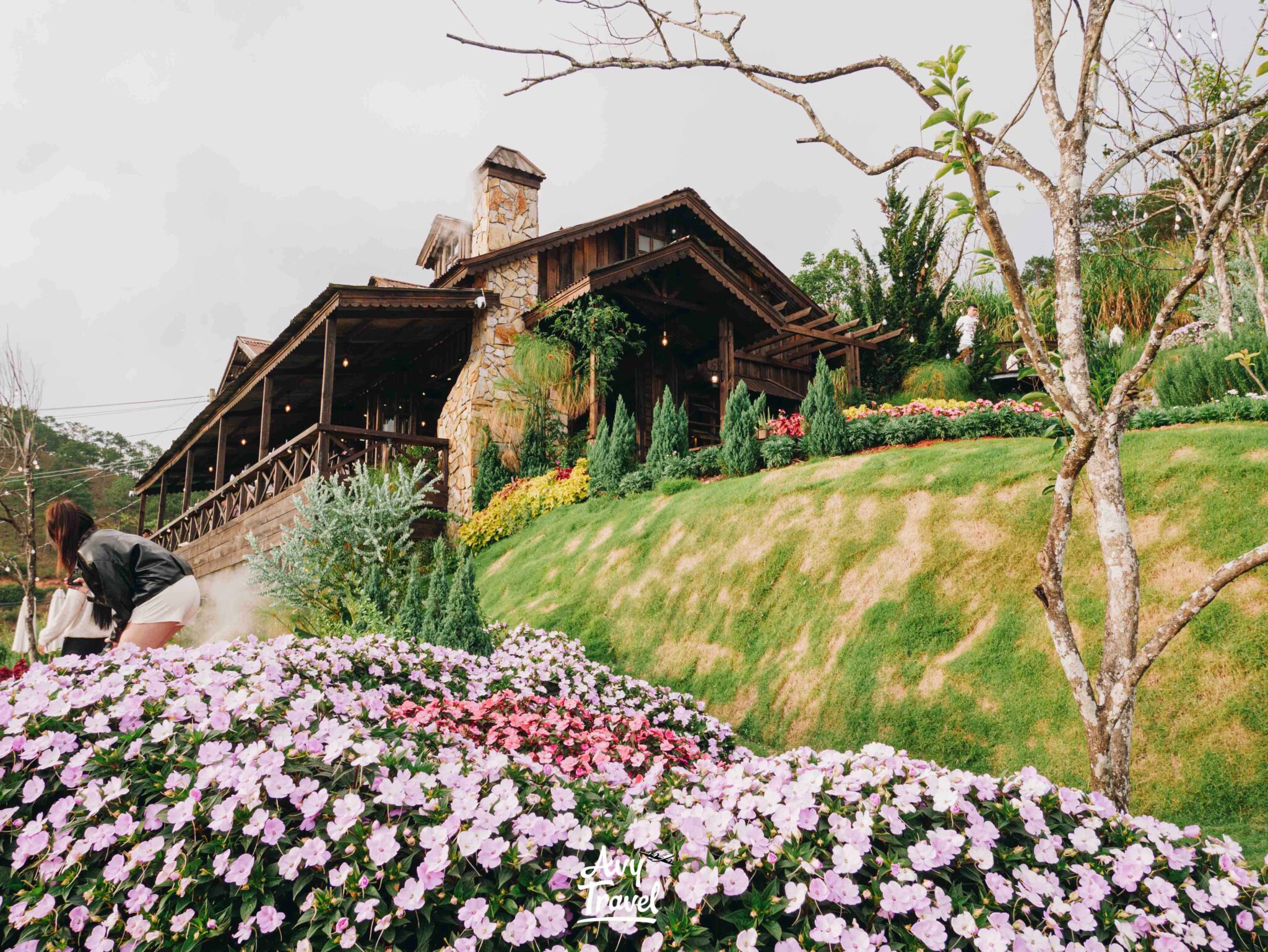 Thac May & Chill Da Lat