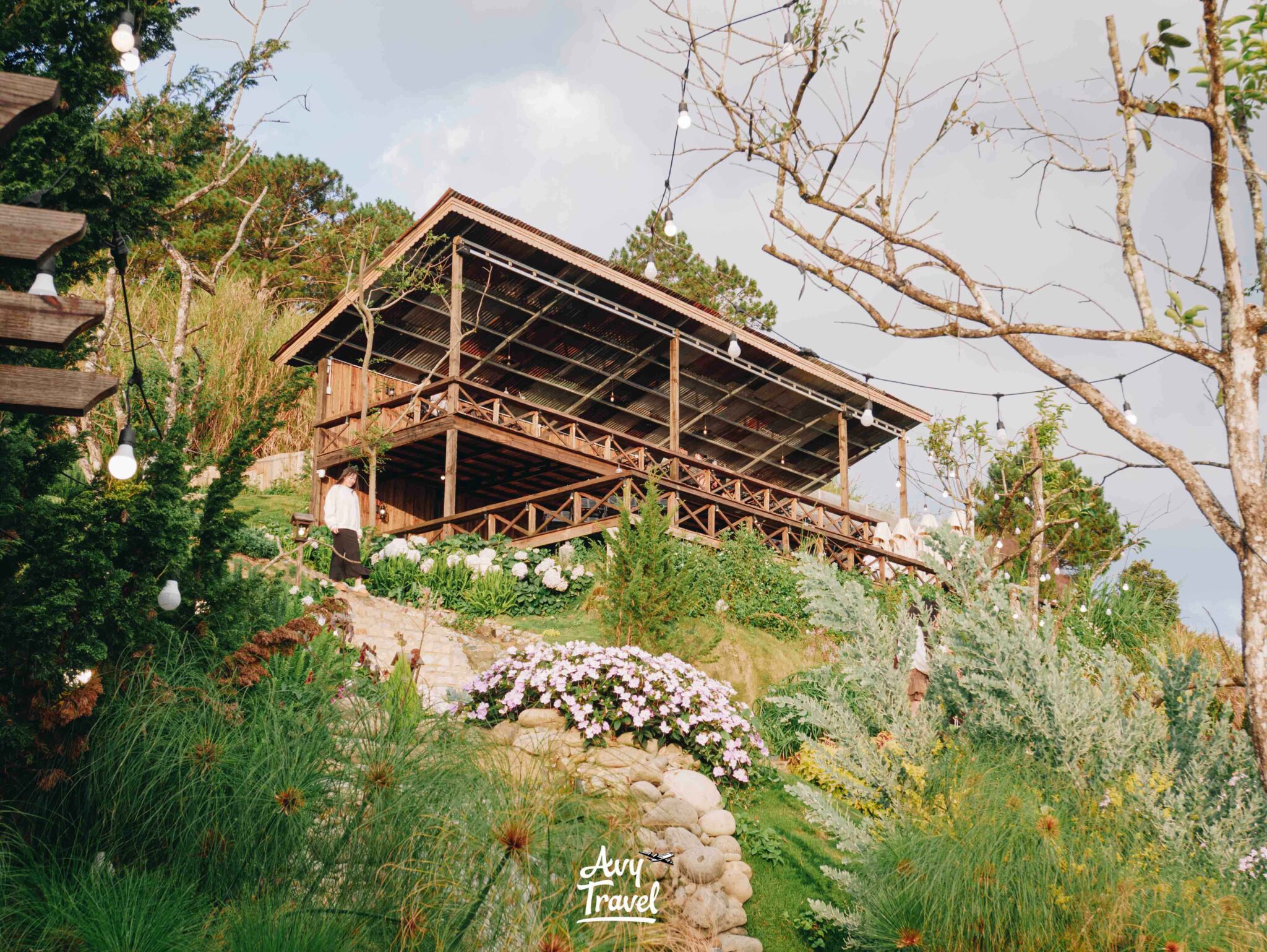 Thac May & Chill Da Lat