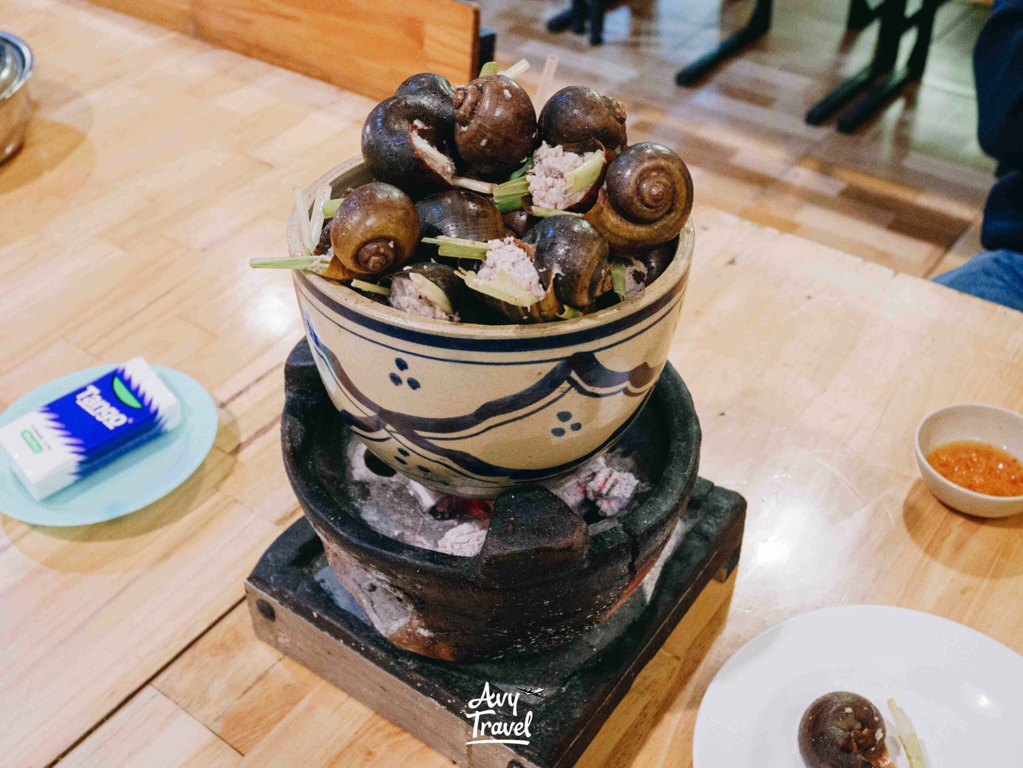 Quan 33 Oc Nhoi Thit