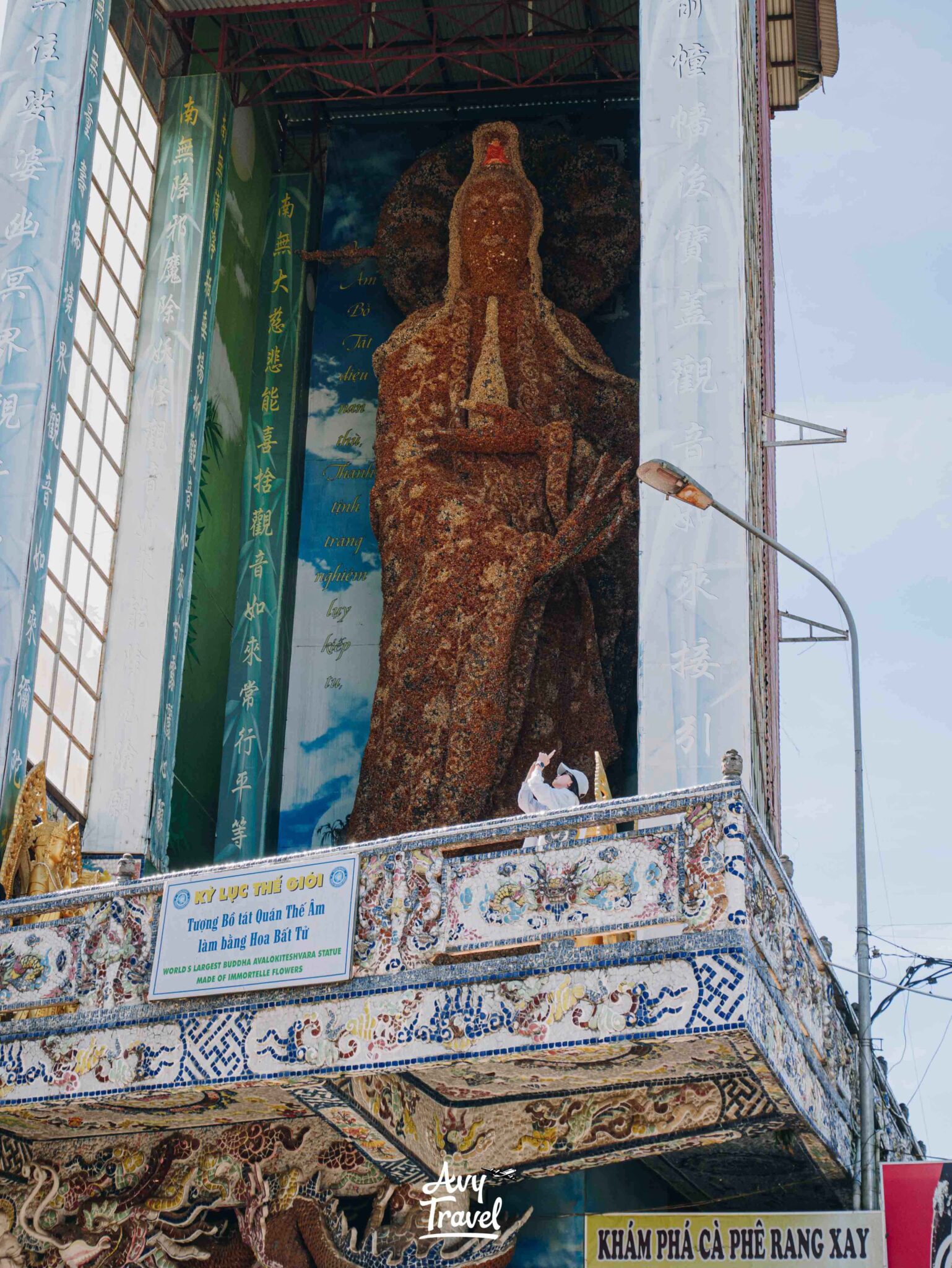 Linh Phuoc Temple Da Lat