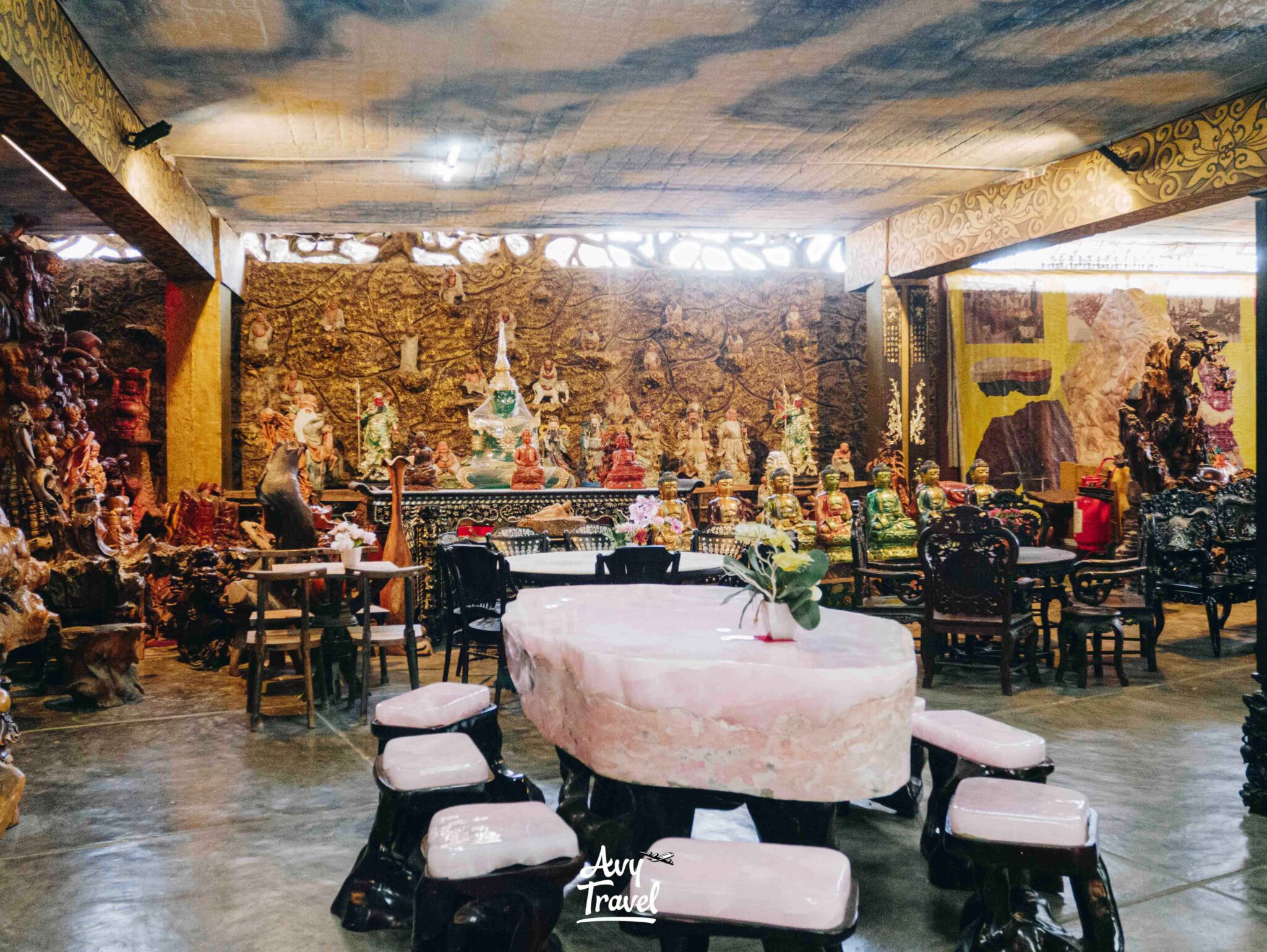 Linh Phuoc Temple Da Lat