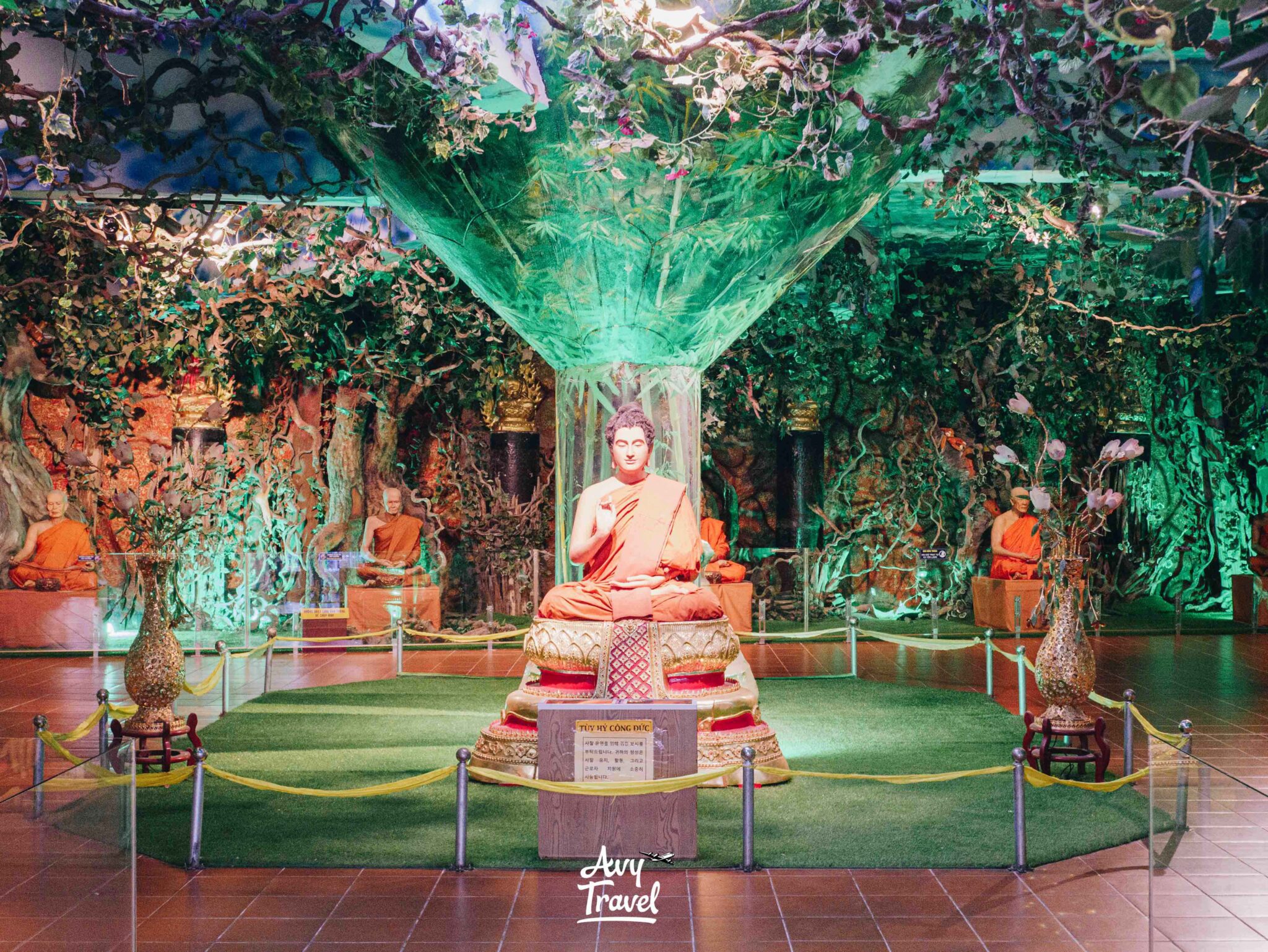 Linh Phuoc Temple Da Lat