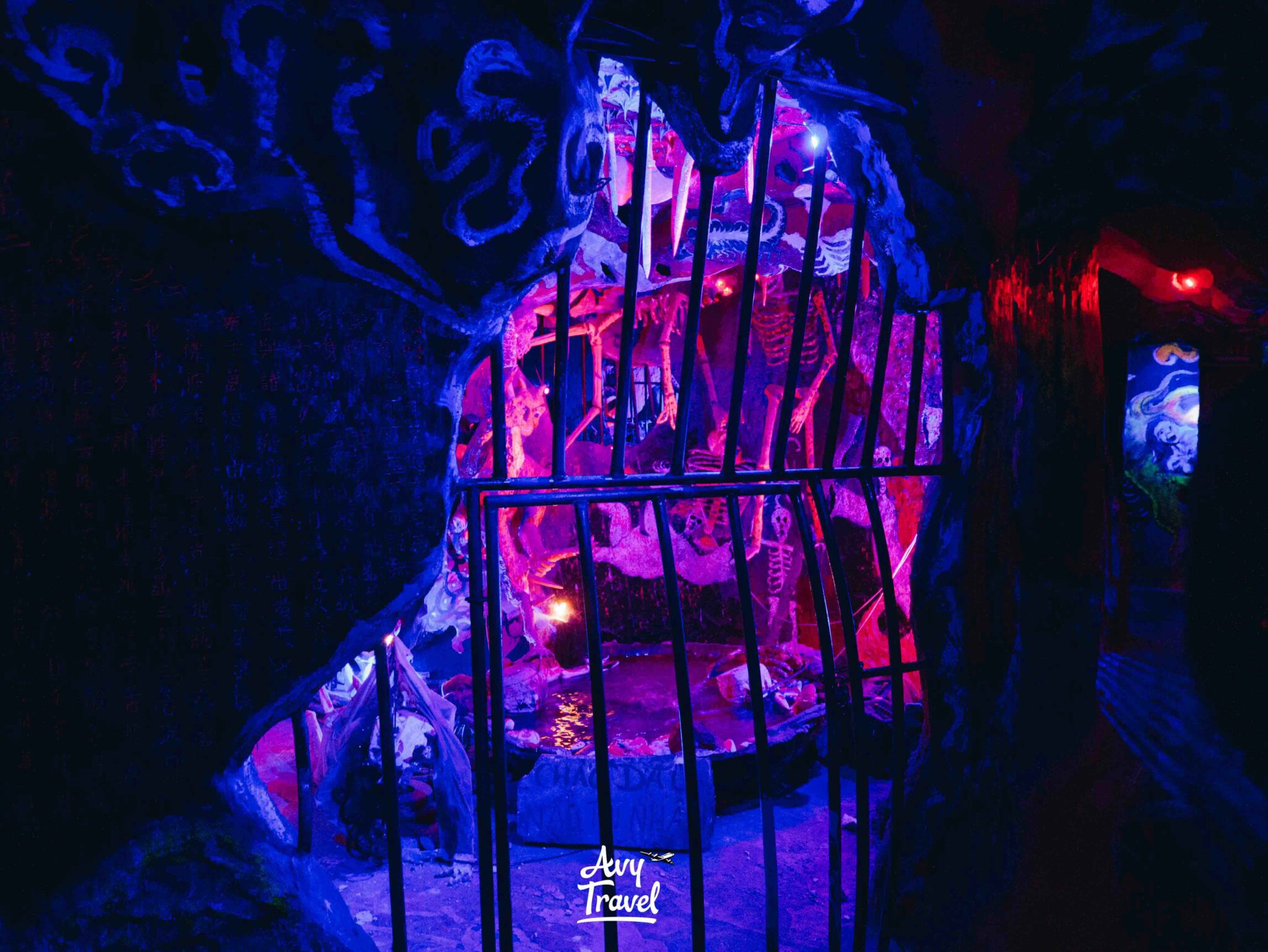 Linh Phuoc Temple Da Lat