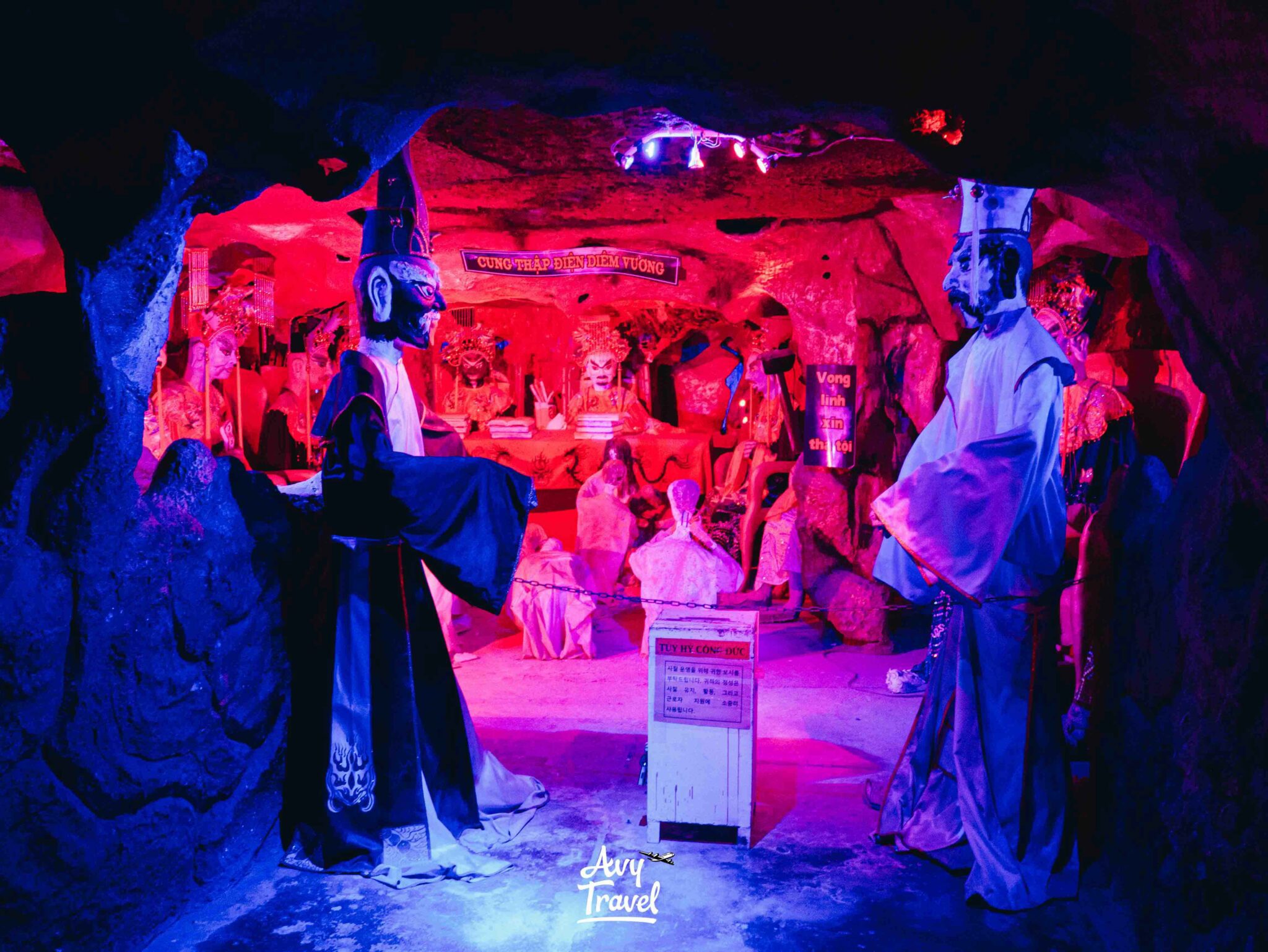 Linh Phuoc Temple Da Lat