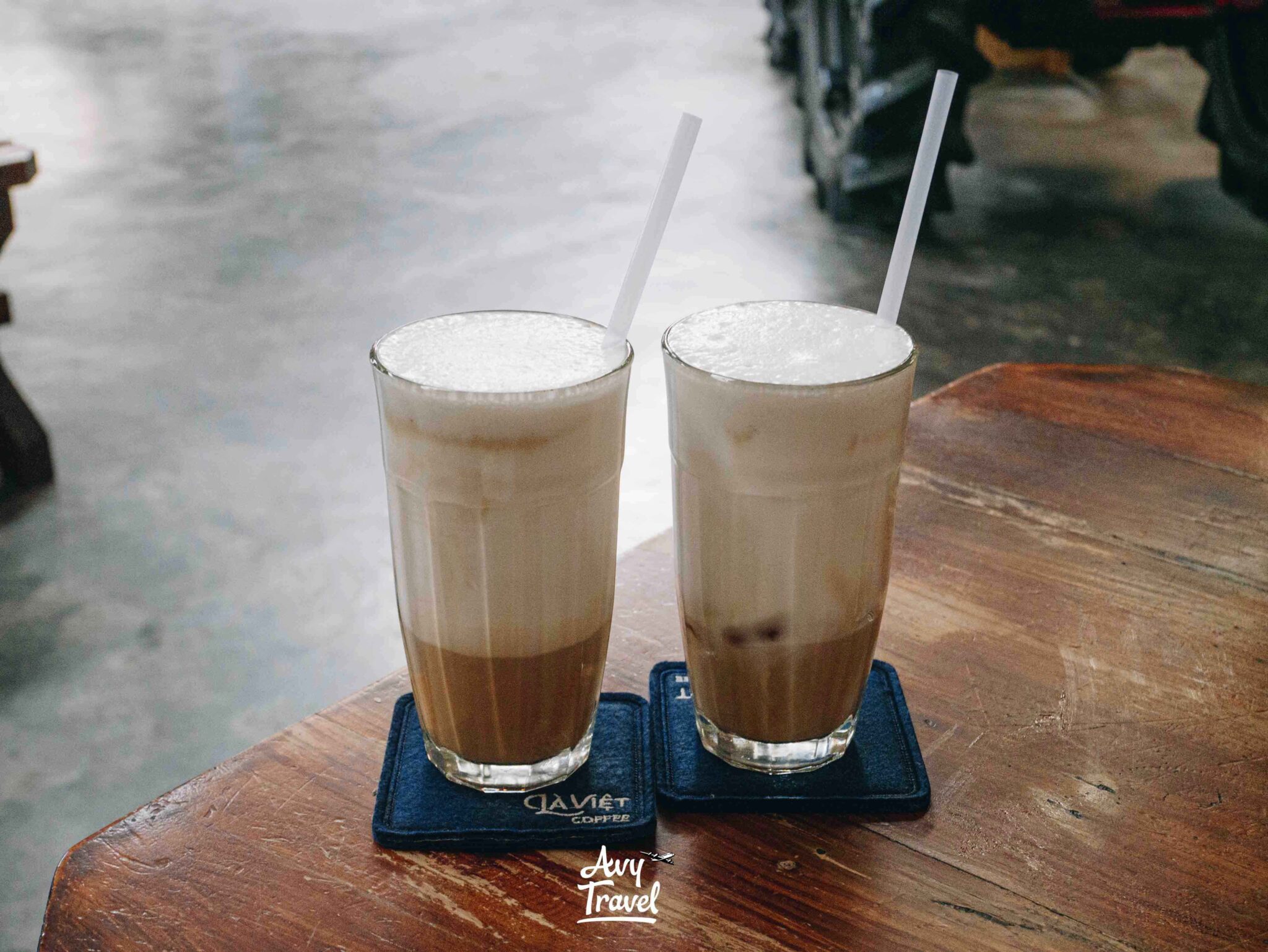 La Viet Coffee Da Lat