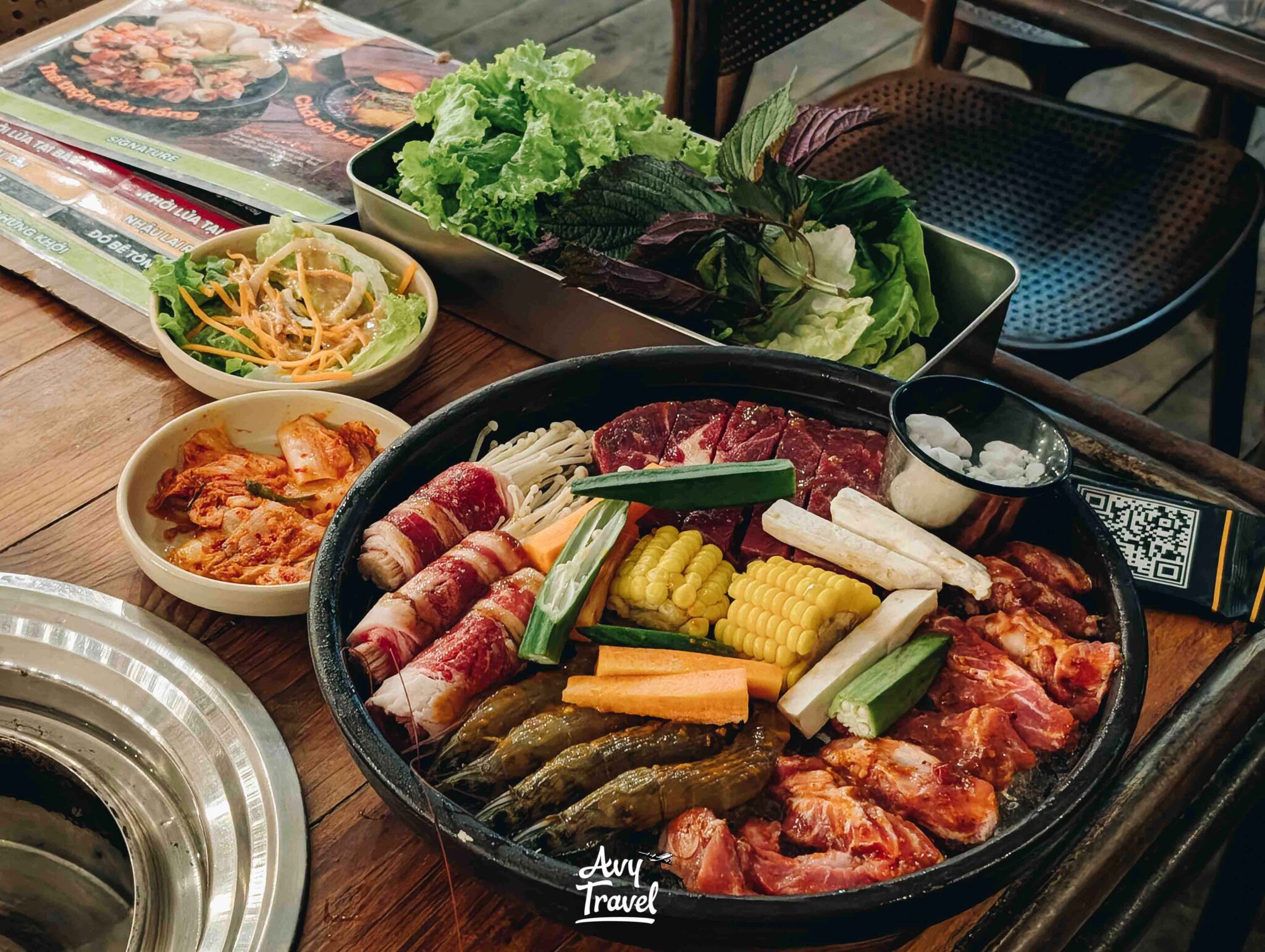 Nam Nuong 1900 Da Lat