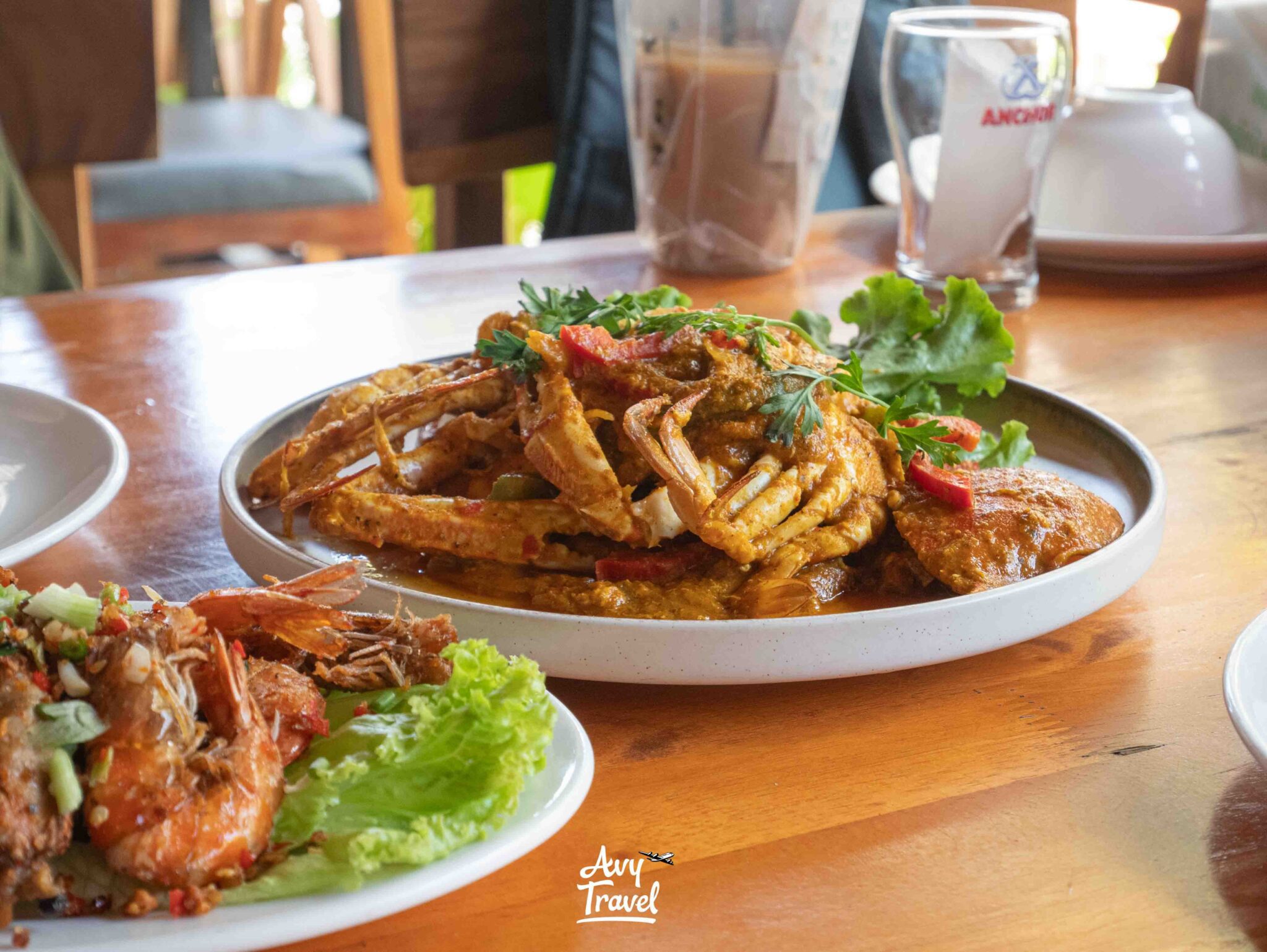 Phum Krang Restaurant Kampot