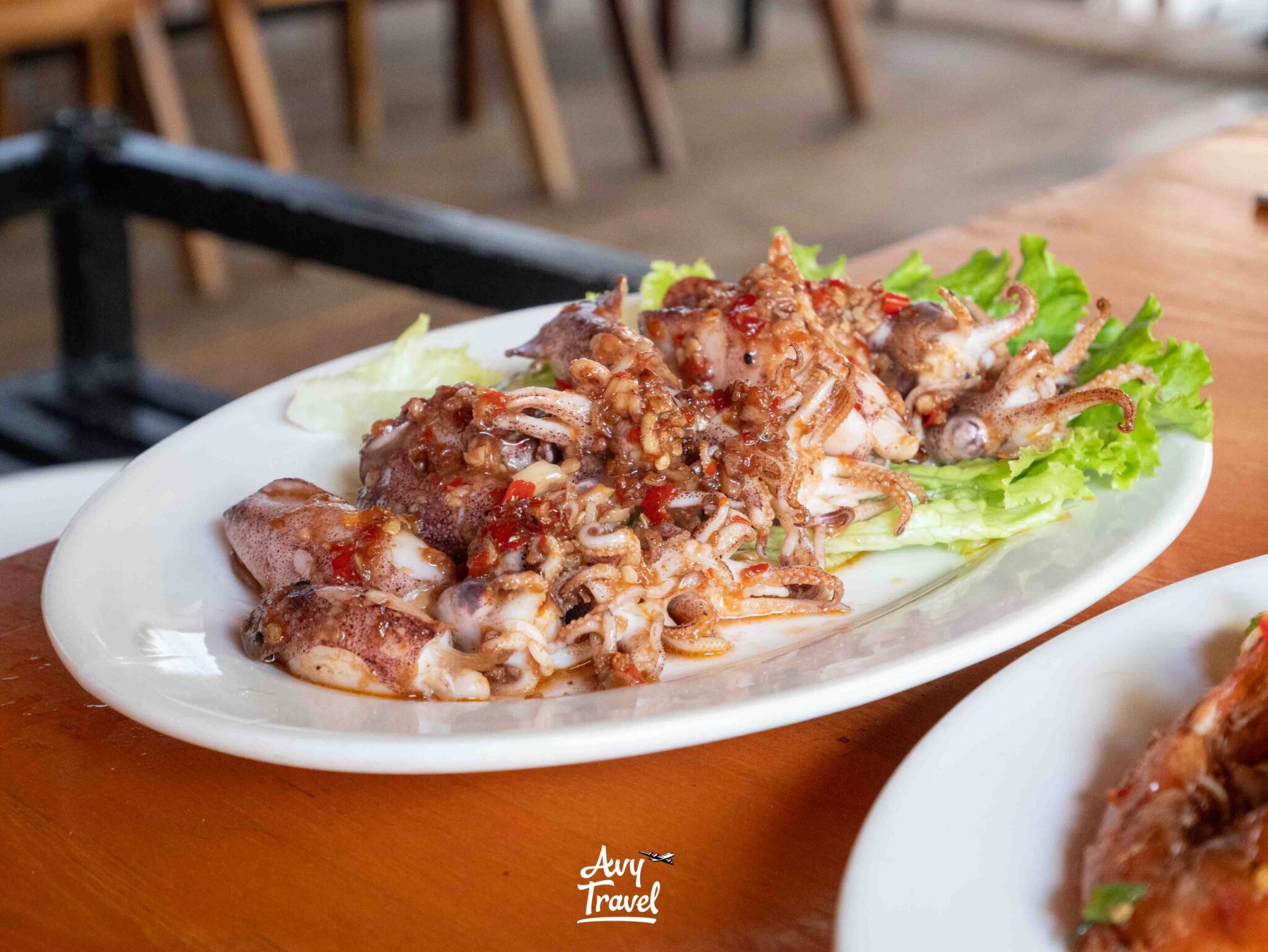 Phum Krang Restaurant Kampot