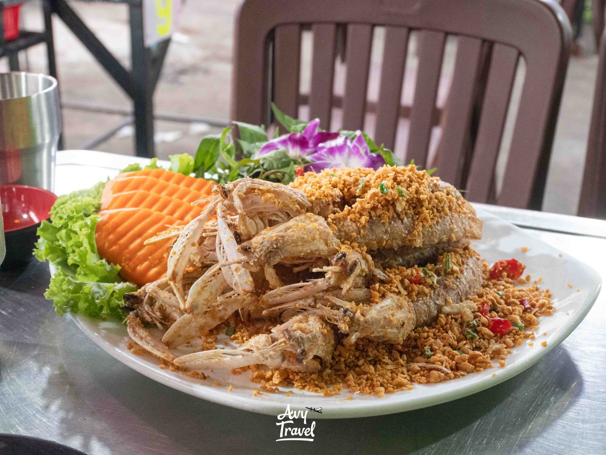 Reatrey Oyster Kampot