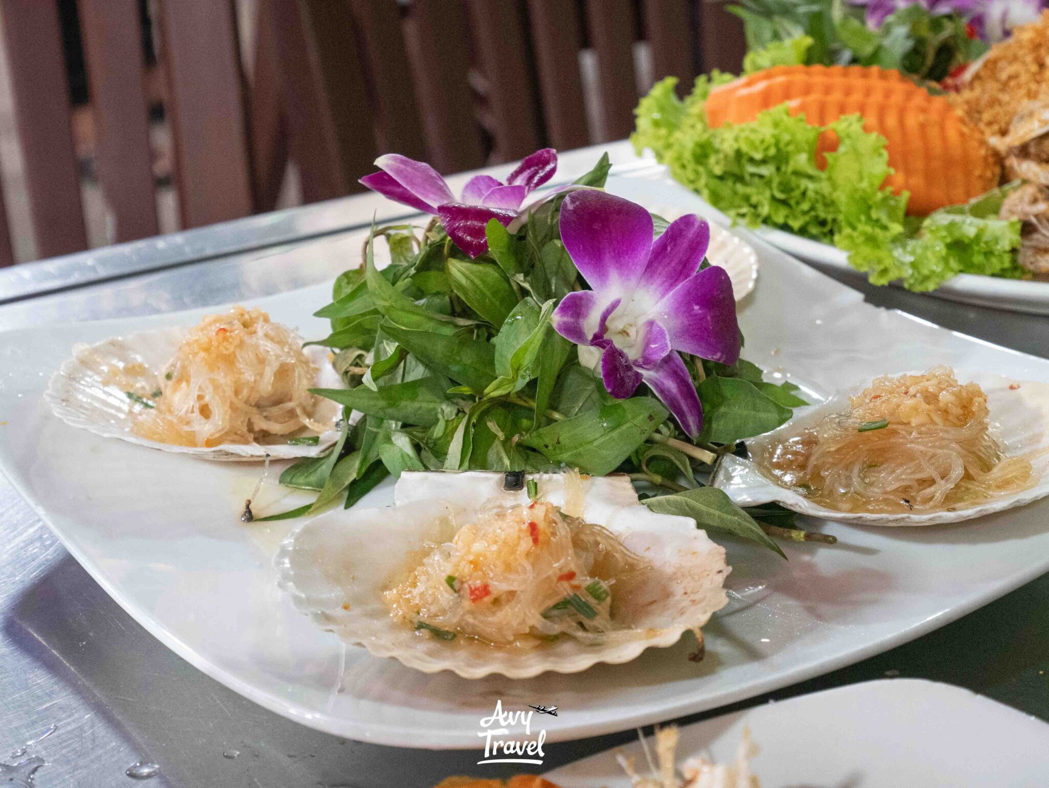 Reatrey Oyster Kampot