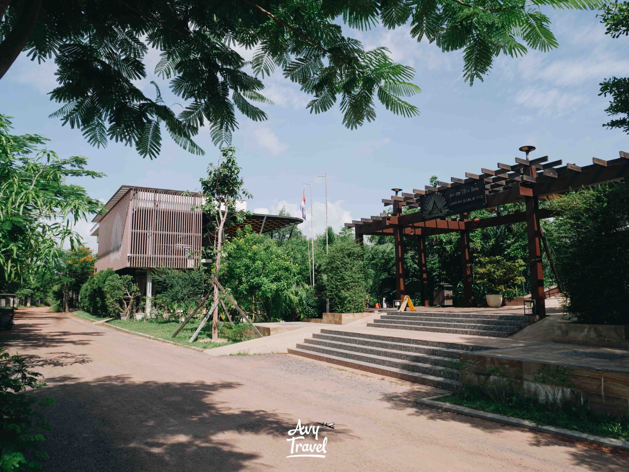 Good Time Relax Resort Kampot