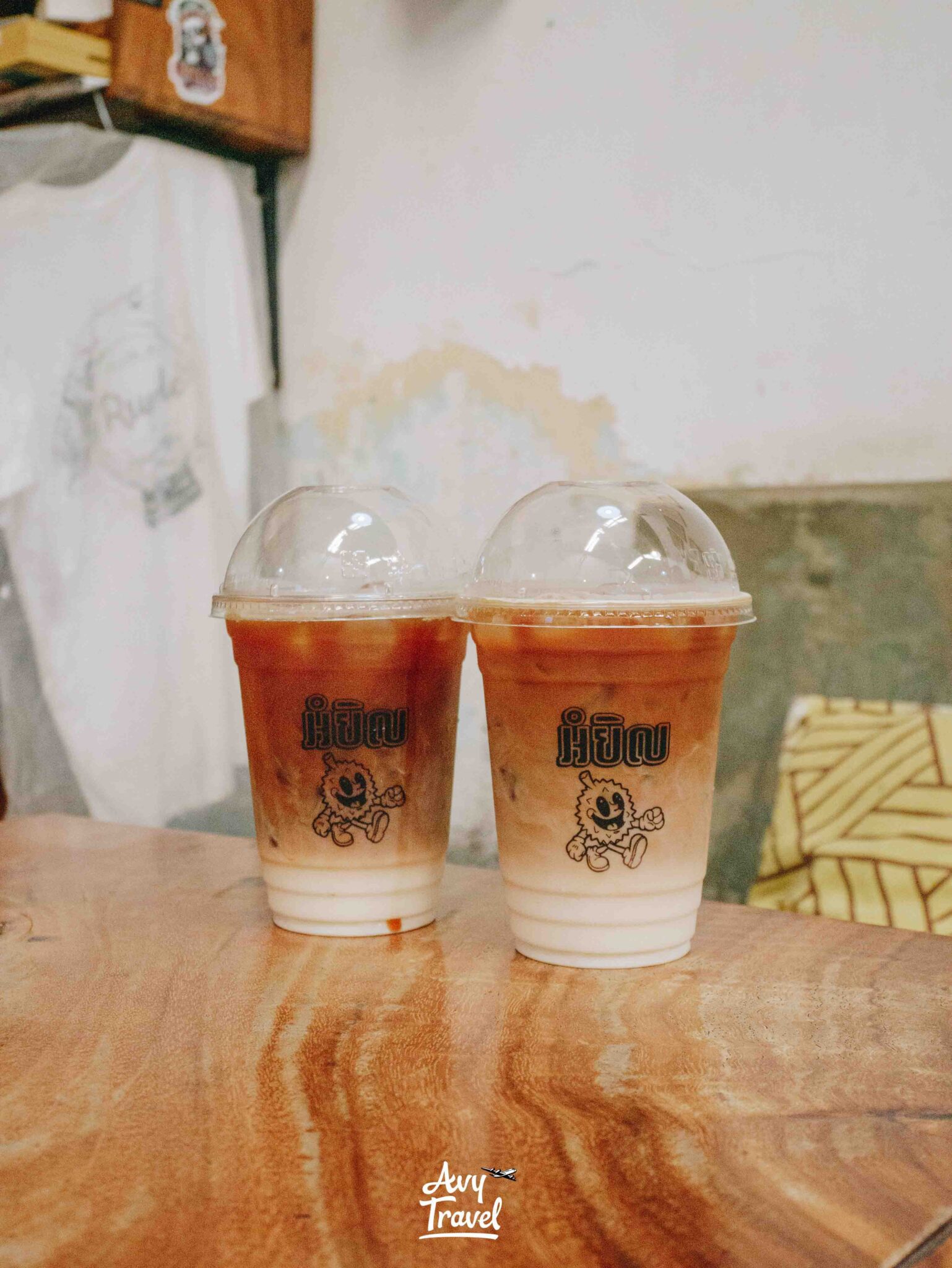 Cafe Espresso Roastery Kampot