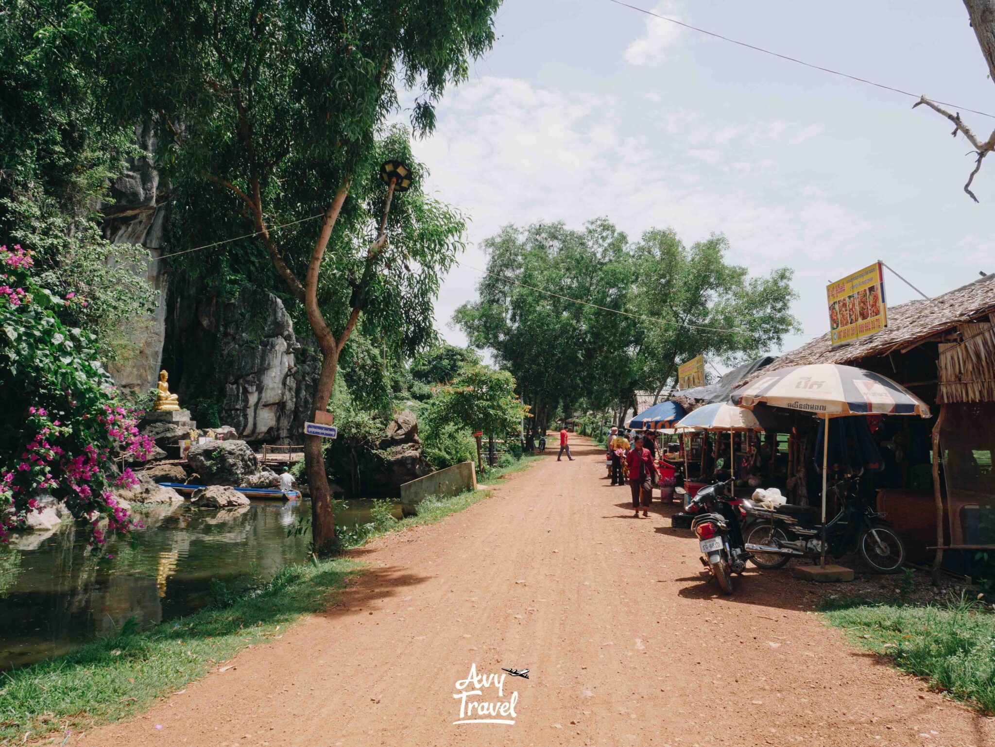 Phnom Teuk Thom Kampot