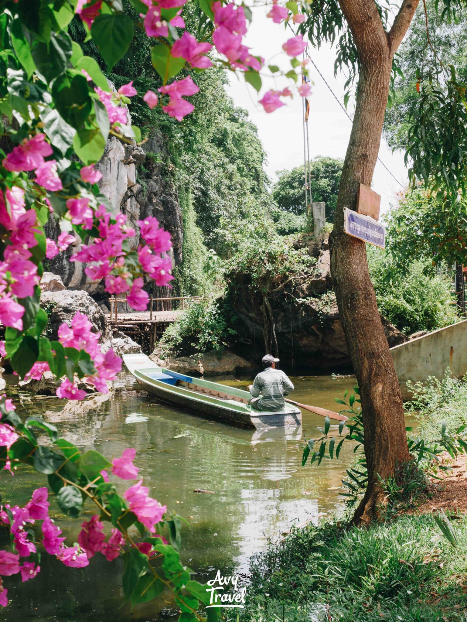 Phnom Teuk Thom Kampot
