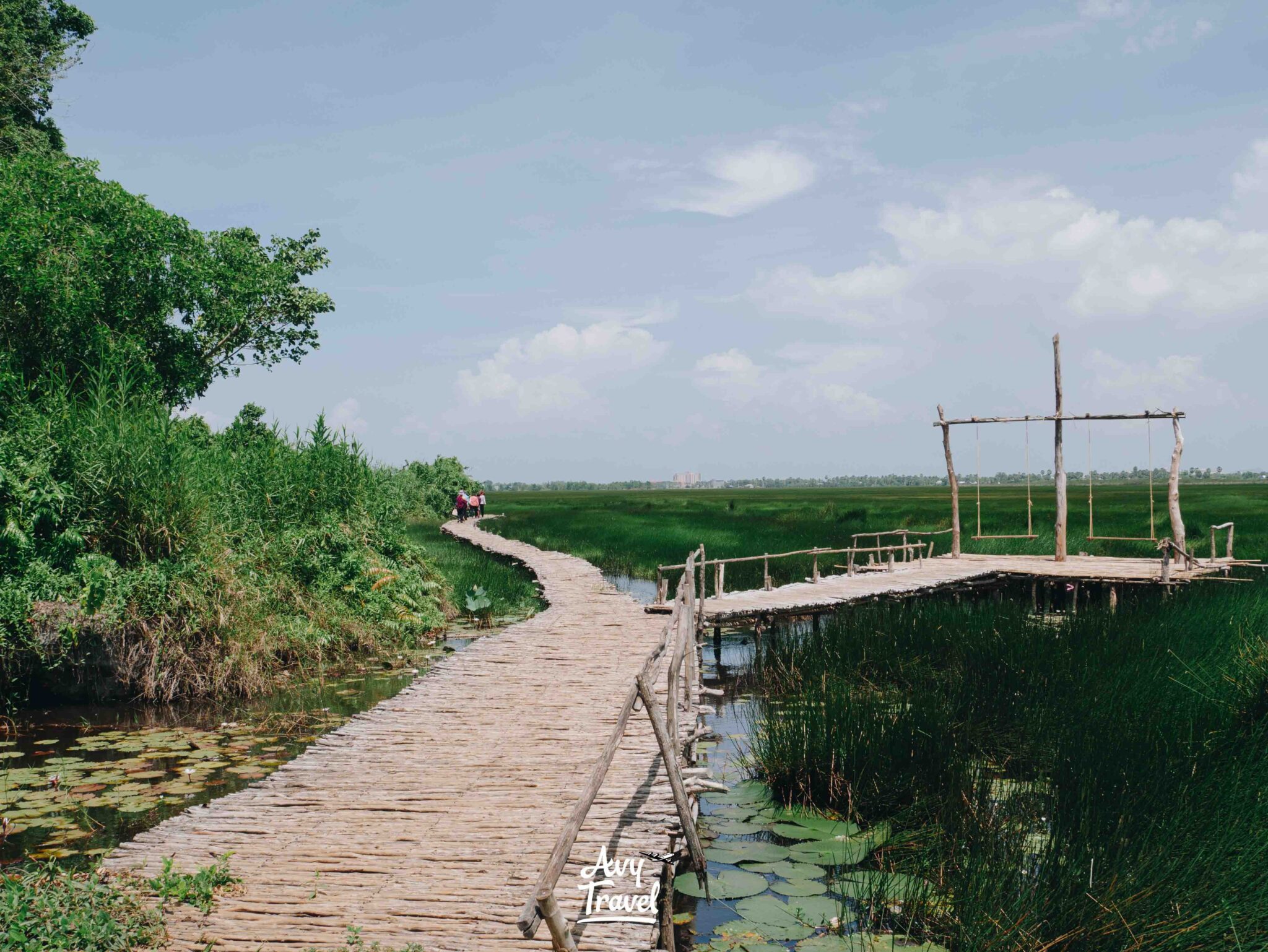 Phnom Teuk Thom Kampot