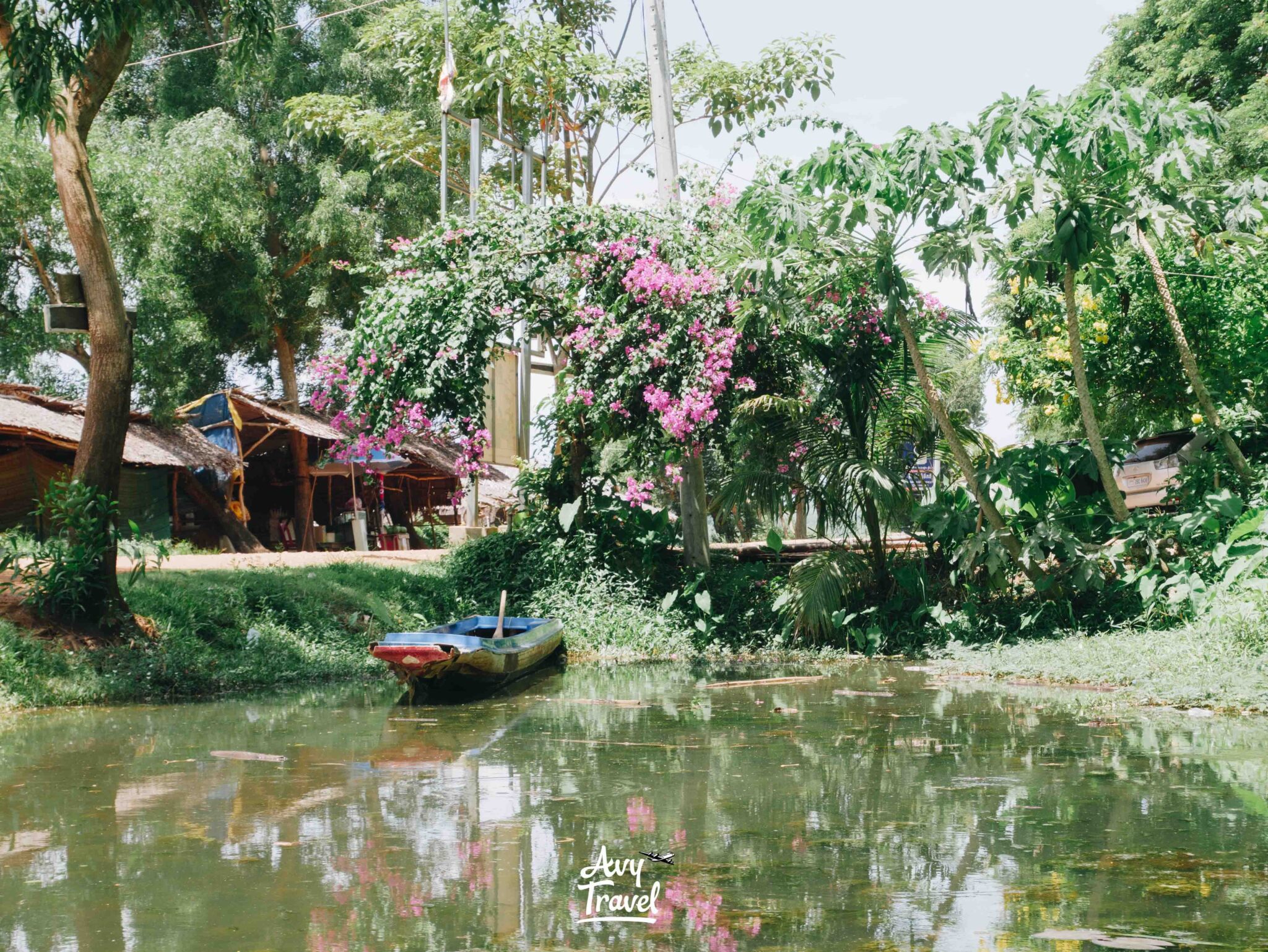 Phnom Teuk Thom Kampot