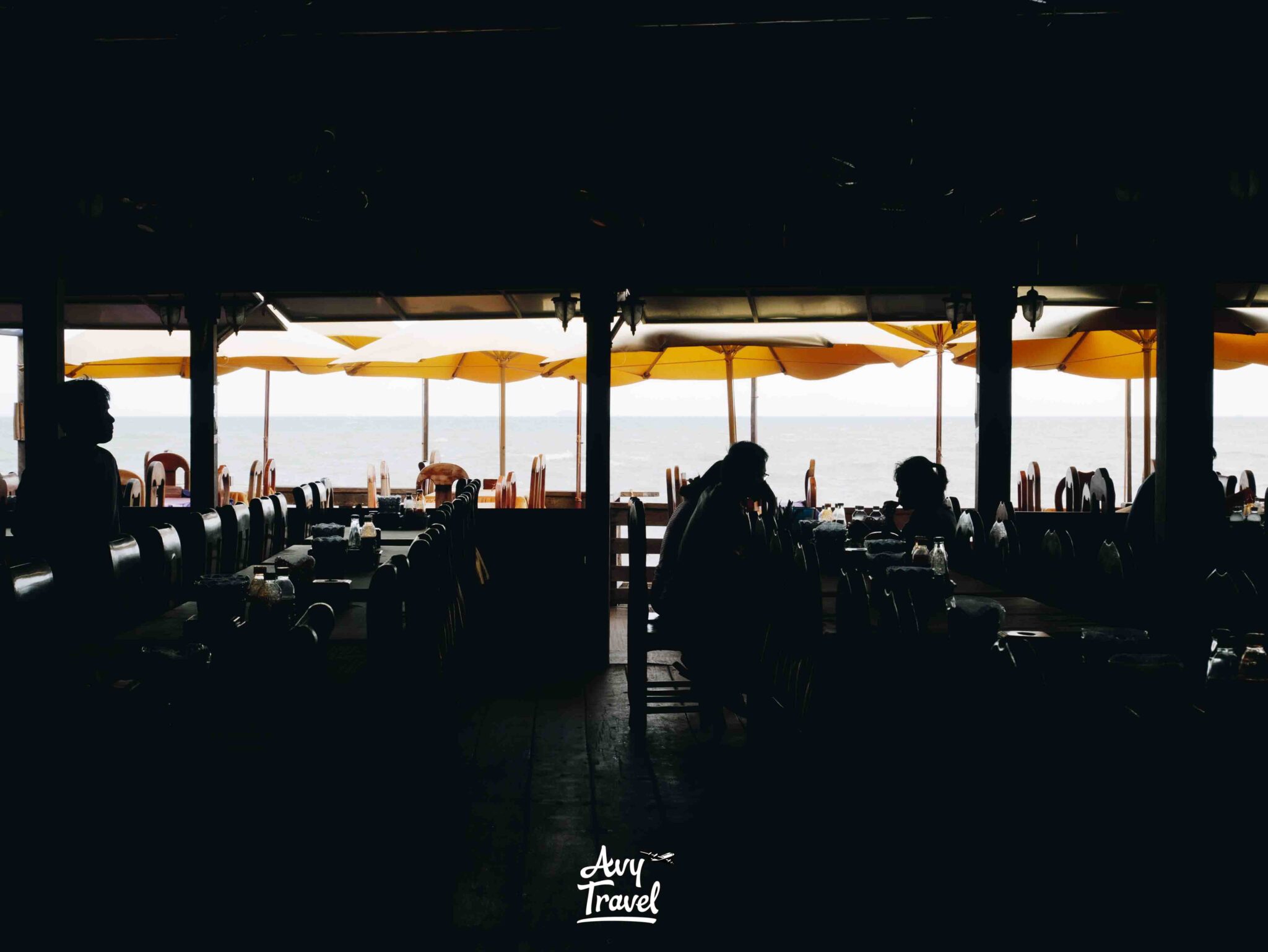 Kimly Seafood Restaurant Kep