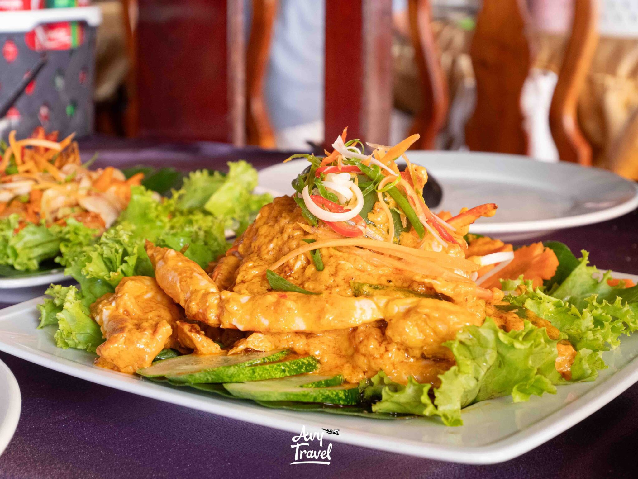 Kimly Seafood Restaurant Kep