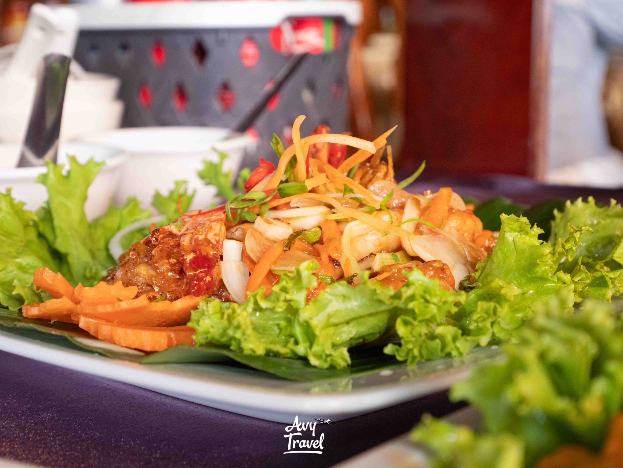 Kimly Seafood Restaurant Kep