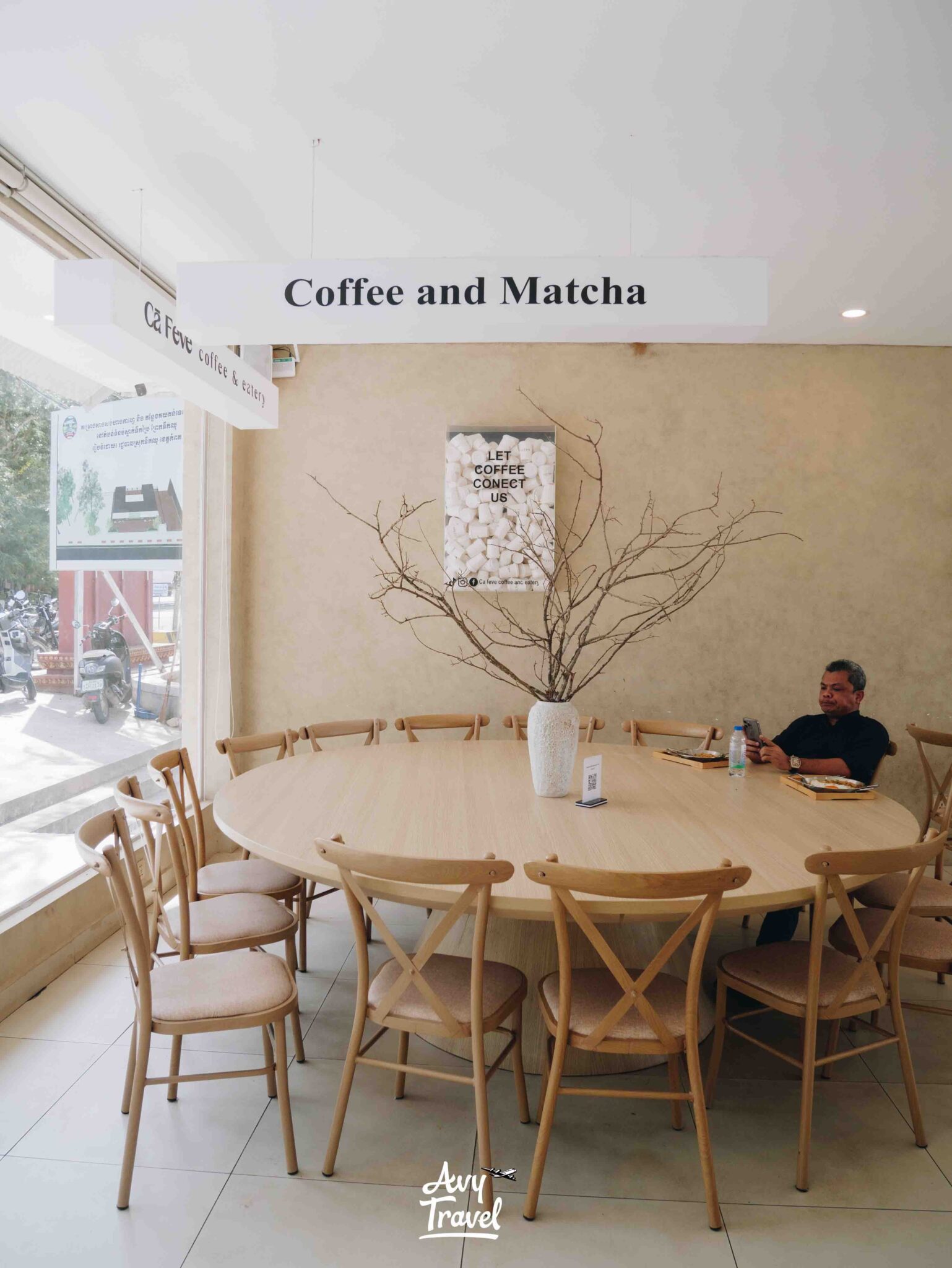 Ca Feve Coffee & Eatery Kampot